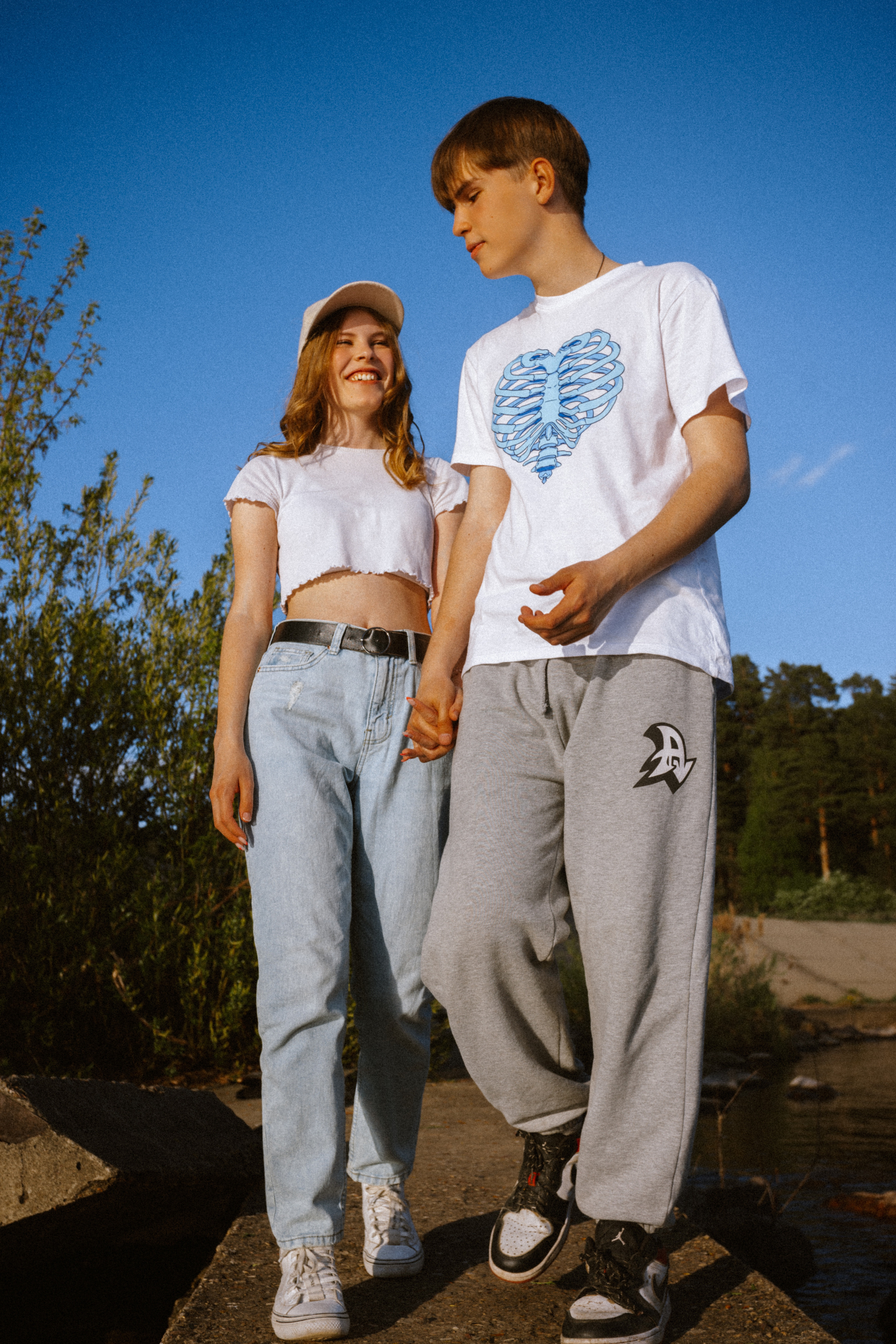 Про любовь на водохранилище. Семейный фотограф в Вышнем Волочке — Ульяна Иванова | Фотосессии для всей семьи