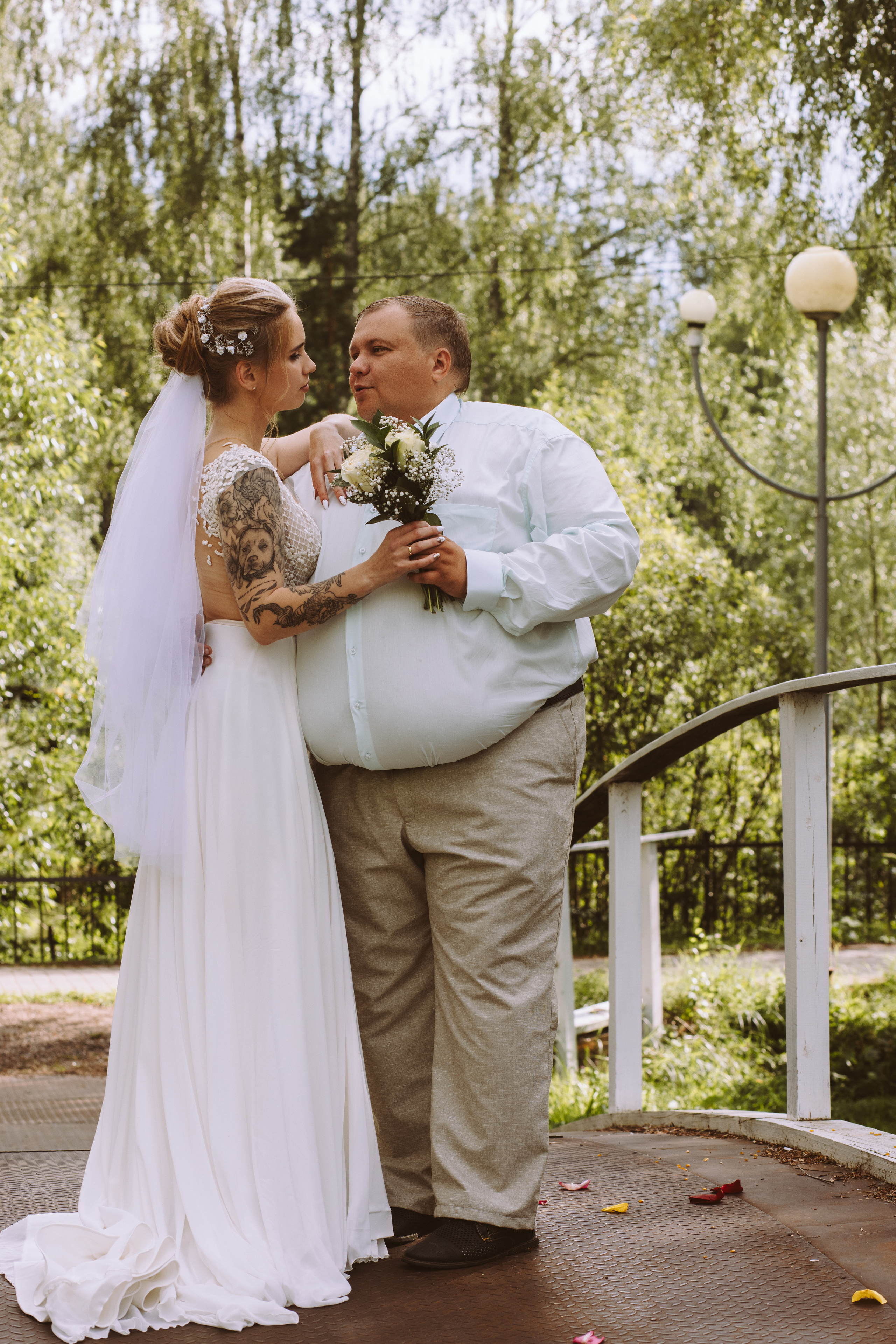 Танцуют все: Сергей и Арина. Семейный фотограф в Вышнем Волочке — Ульяна Иванова | Фотосессии для всей семьи