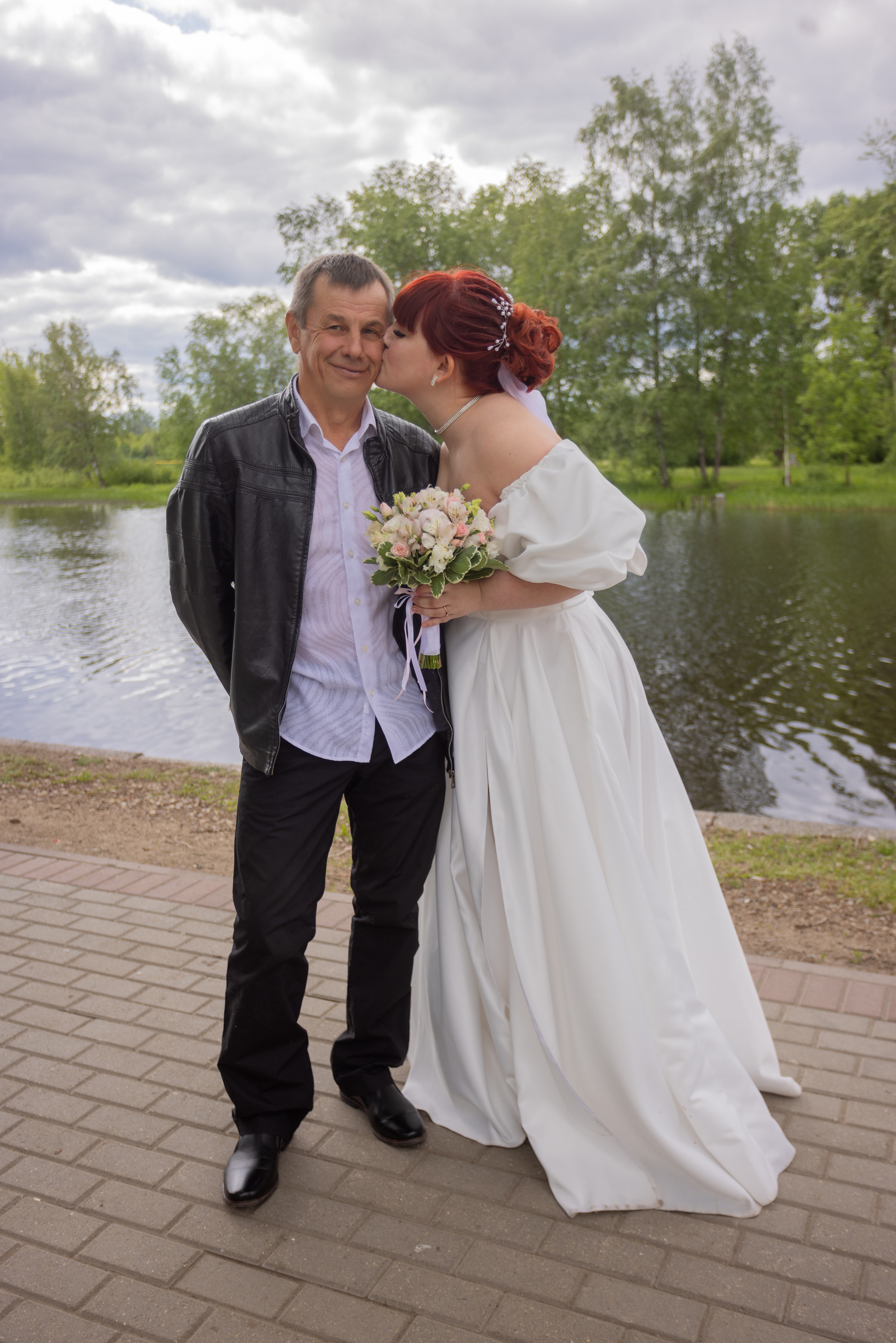 Первый танец: Игорь и Алеся. Семейный фотограф в Вышнем Волочке — Ульяна Иванова | Фотосессии для всей семьи