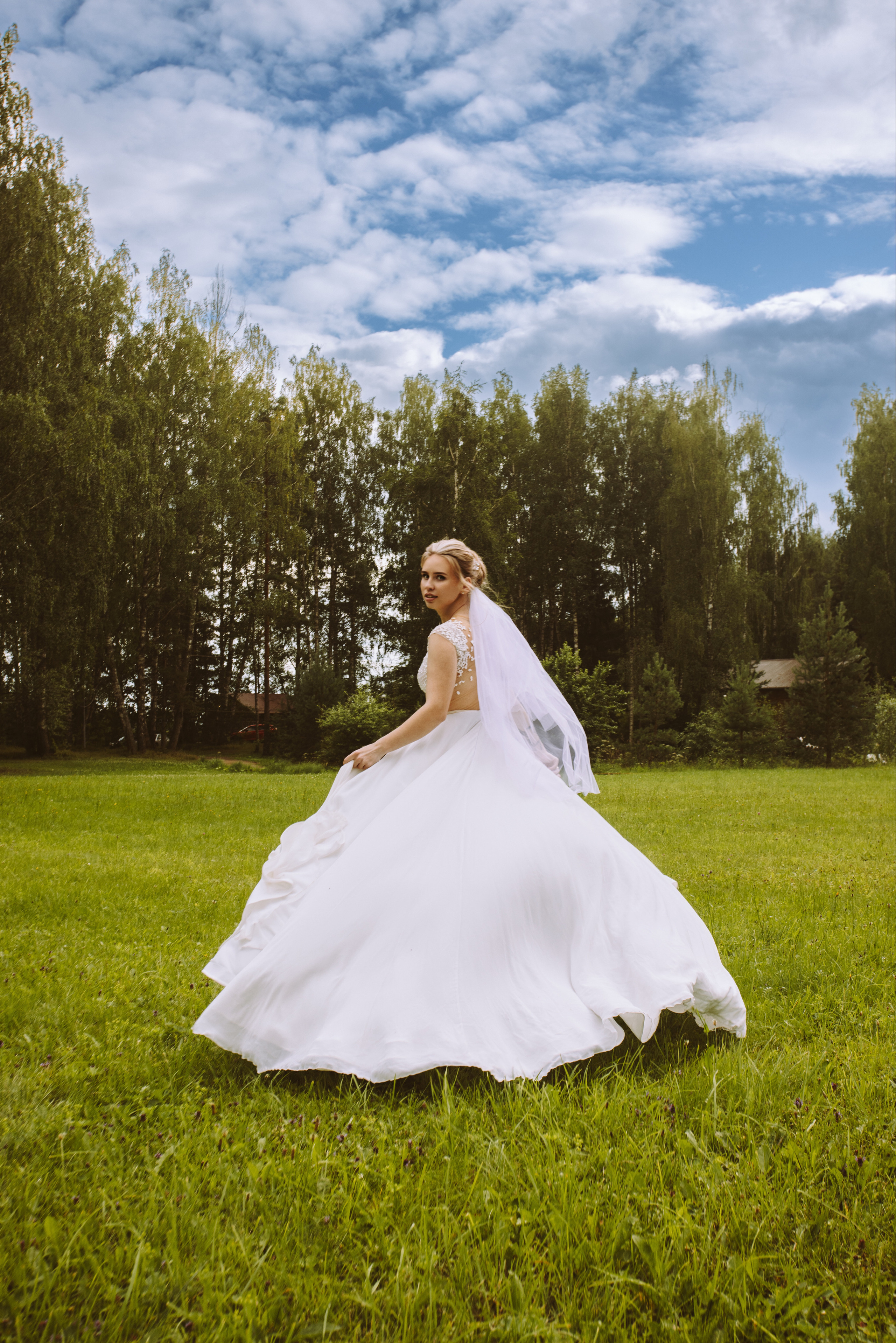 Танцуют все: Сергей и Арина. Семейный фотограф в Вышнем Волочке — Ульяна Иванова | Фотосессии для всей семьи