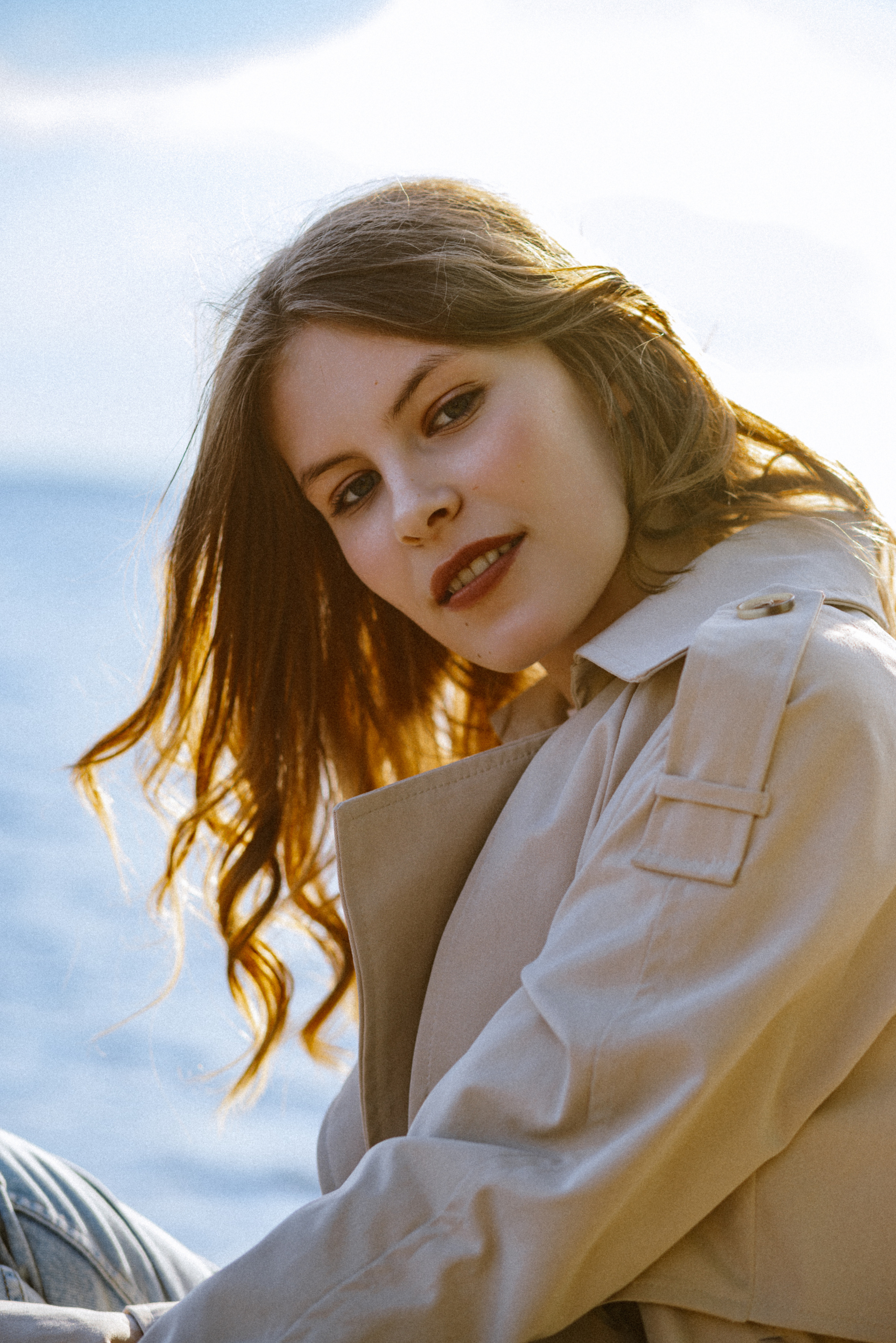 Про любовь на водохранилище. Семейный фотограф в Вышнем Волочке — Ульяна Иванова | Фотосессии для всей семьи