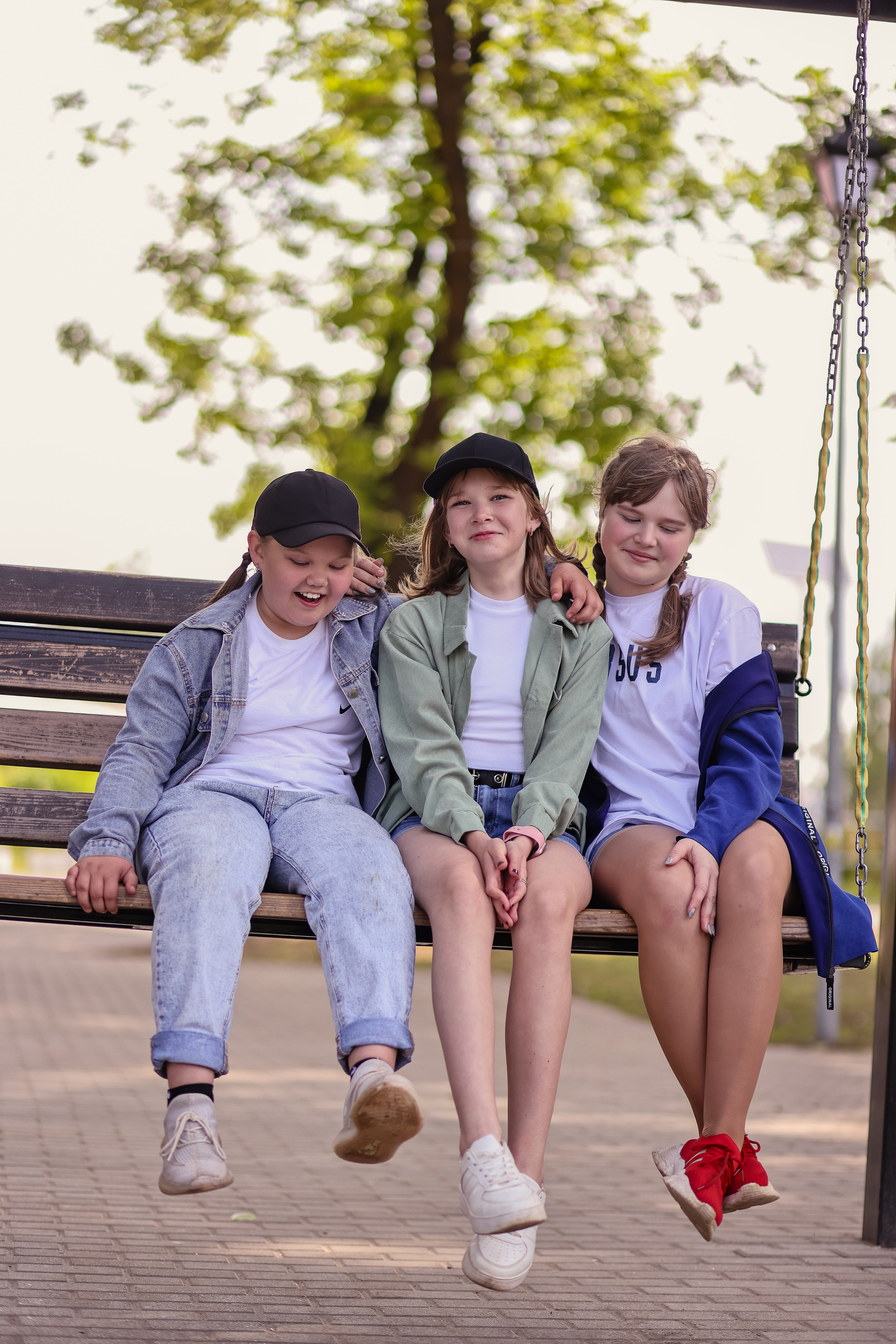 Дружба — это чудо. Семейный фотограф в Вышнем Волочке — Ульяна Иванова | Фотосессии для всей семьи