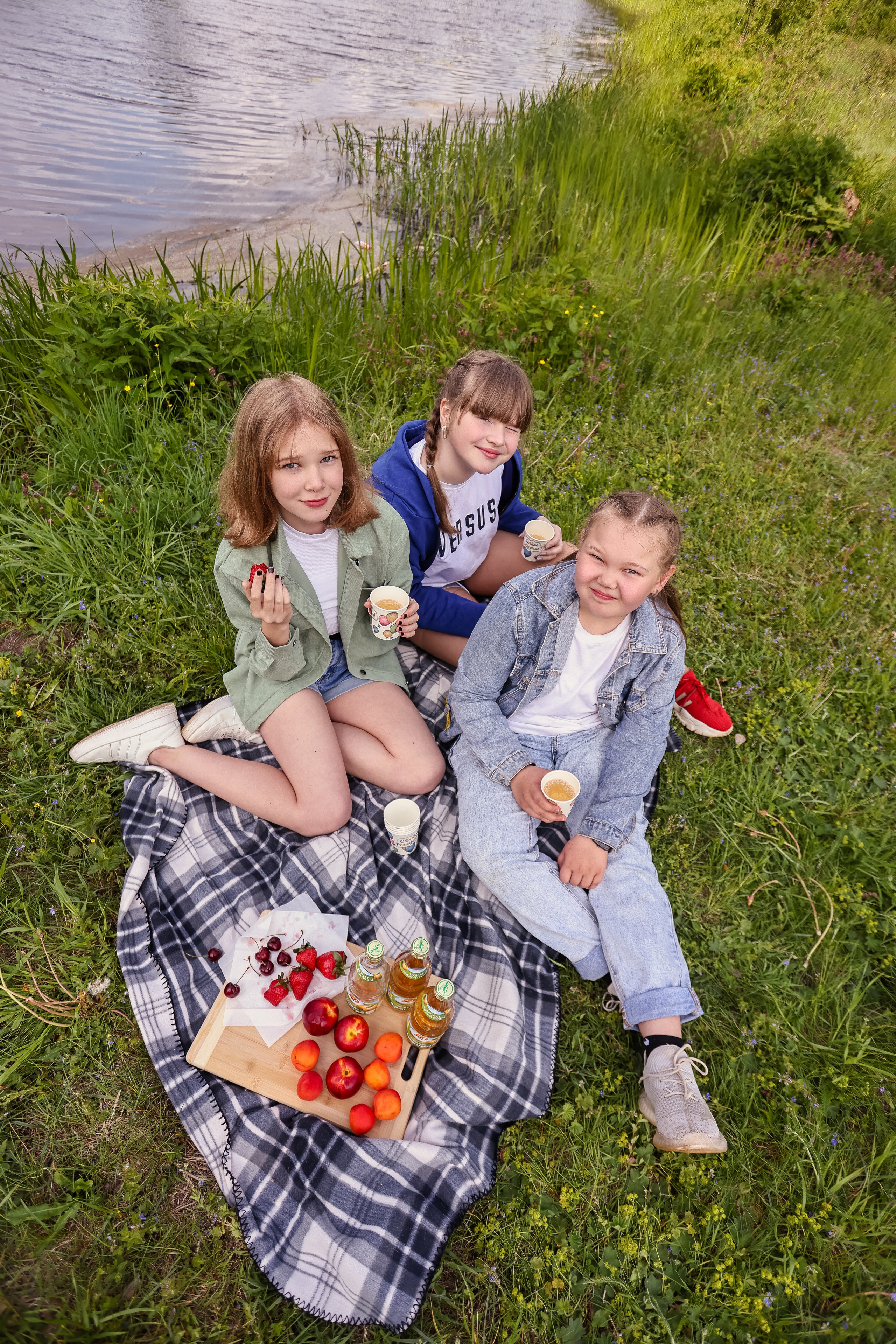 Дружба — это чудо. Семейный фотограф в Вышнем Волочке — Ульяна Иванова | Фотосессии для всей семьи