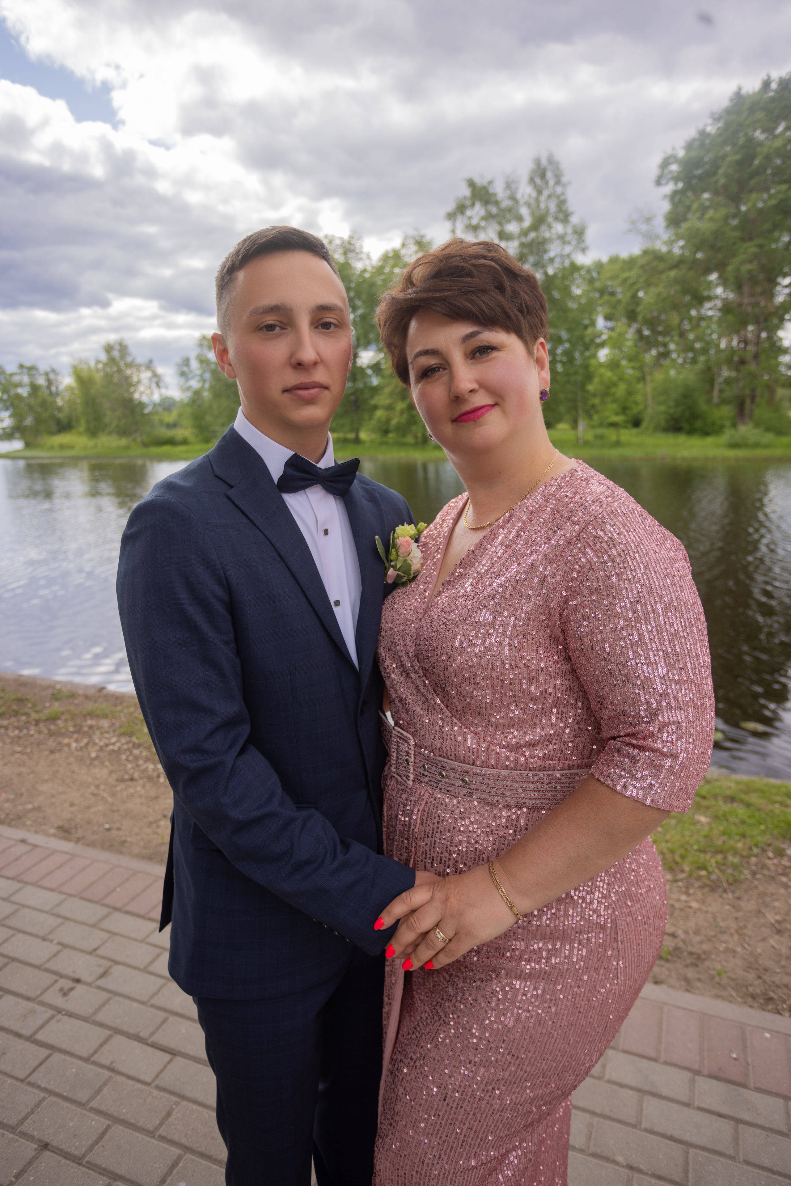 Первый танец: Игорь и Алеся. Семейный фотограф в Вышнем Волочке — Ульяна Иванова | Фотосессии для всей семьи