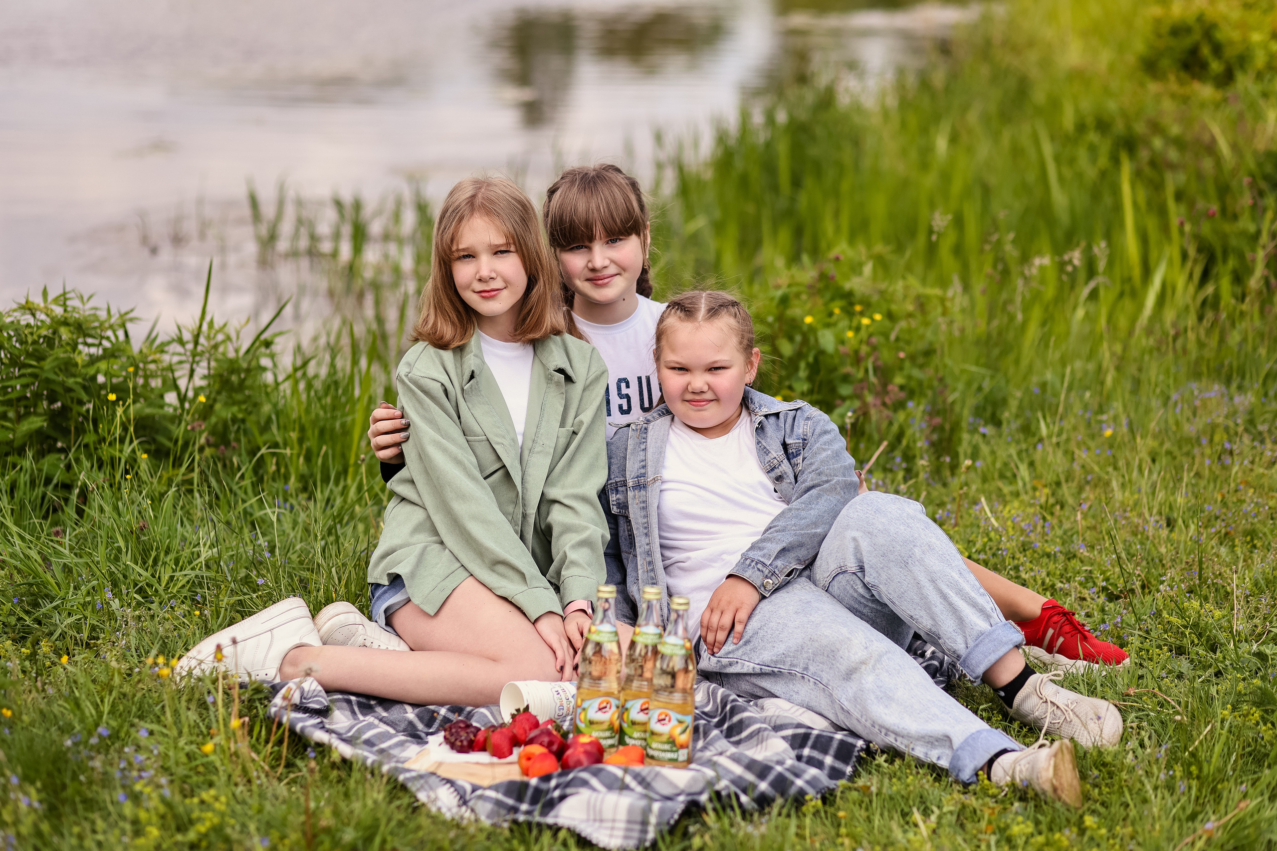 Дружба — это чудо. Семейный фотограф в Вышнем Волочке — Ульяна Иванова | Фотосессии для всей семьи