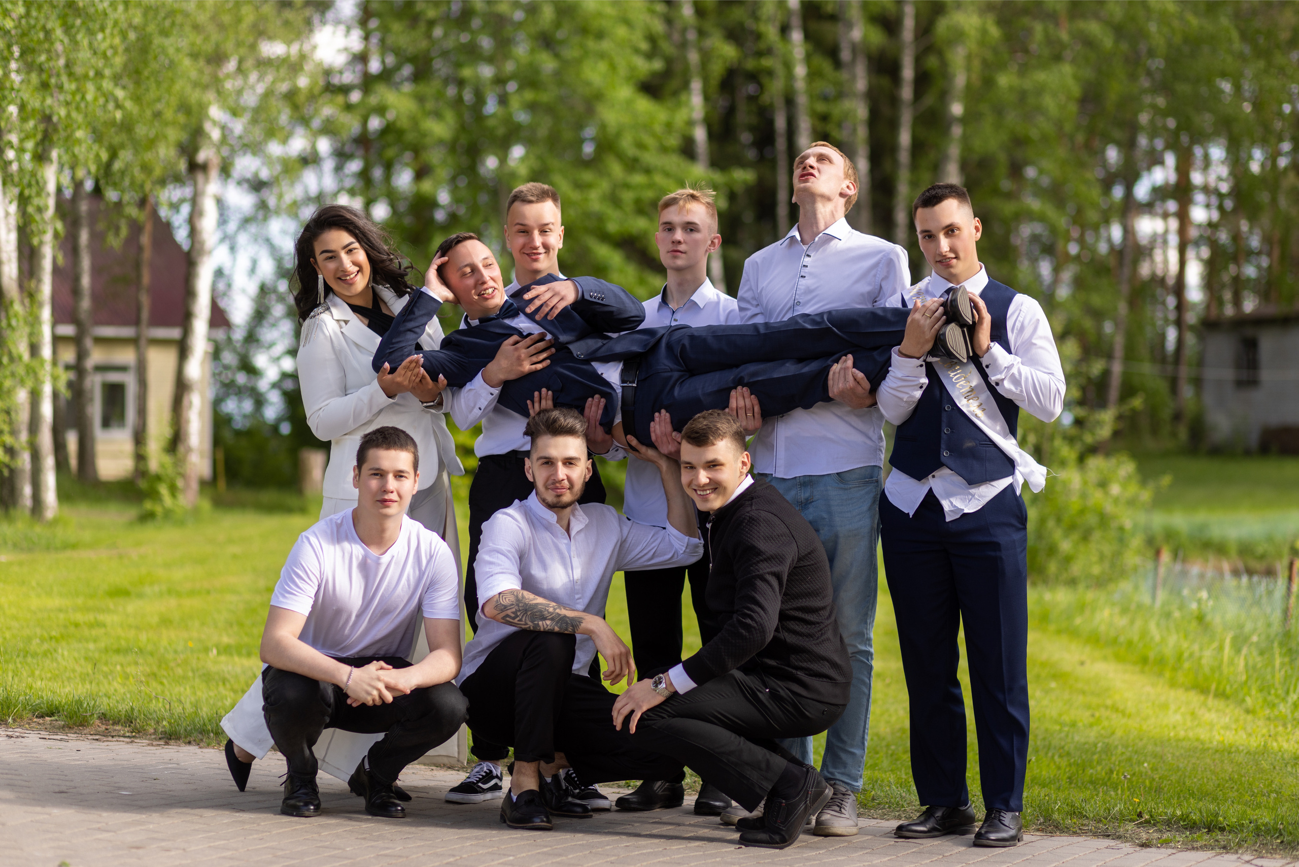 Первый танец: Игорь и Алеся. Семейный фотограф в Вышнем Волочке — Ульяна Иванова | Фотосессии для всей семьи