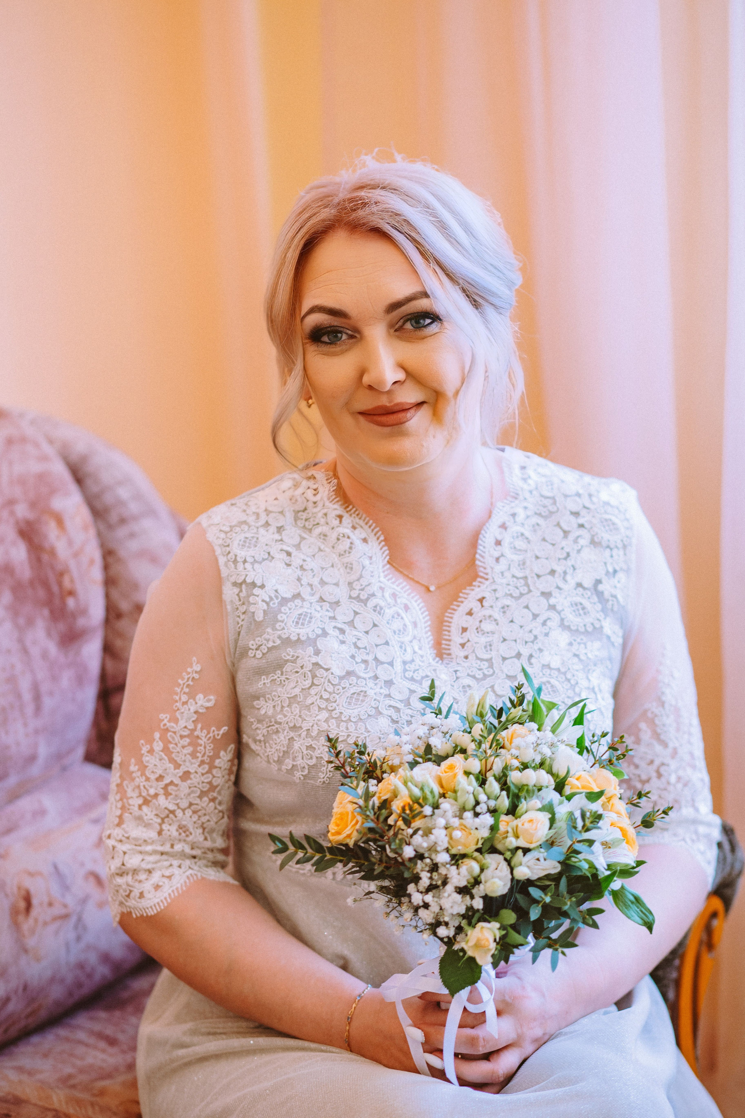 Церемония в ЗАГСе: Артур и Елена. Семейный фотограф в Вышнем Волочке — Ульяна Иванова | Фотосессии для всей семьи