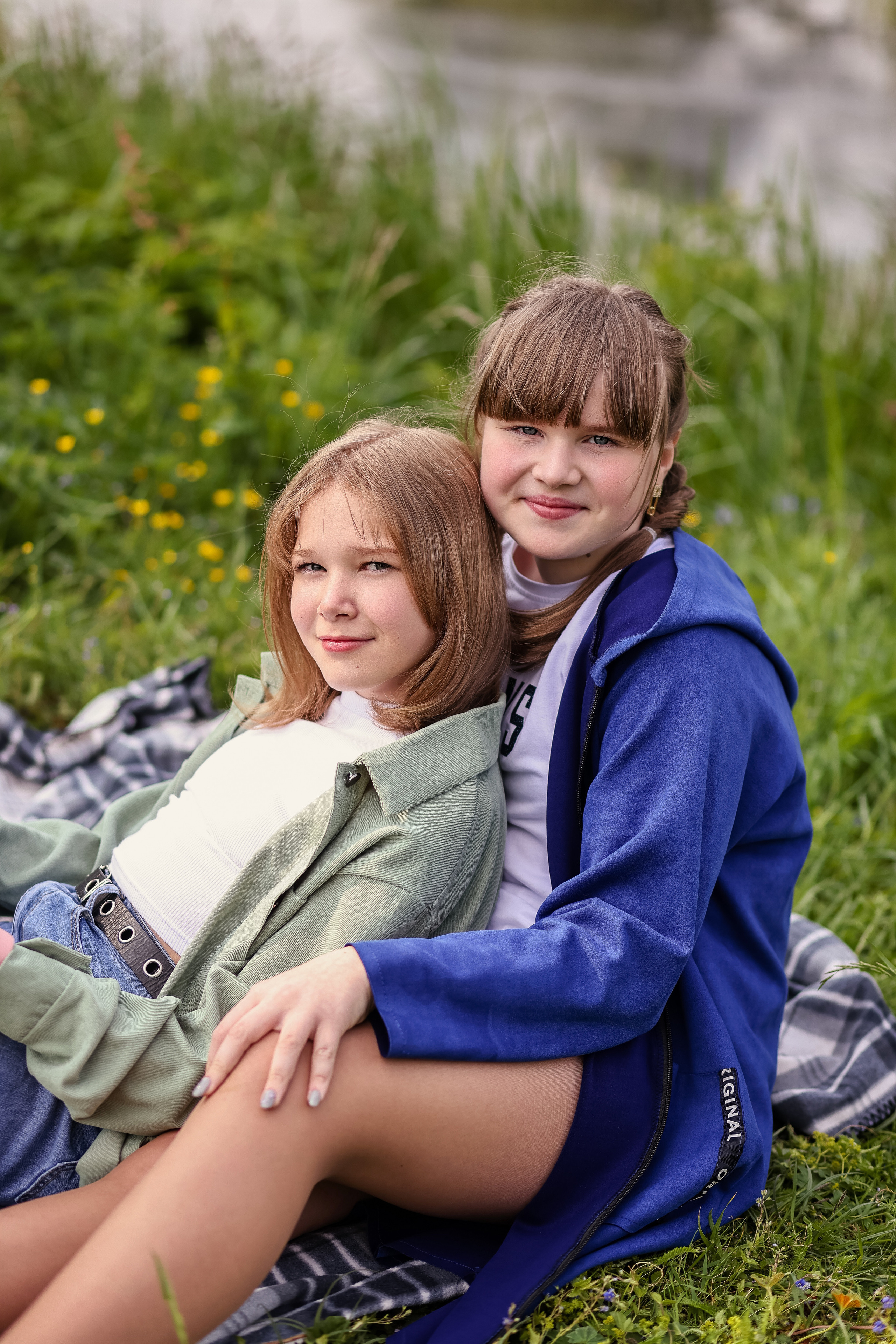 Дружба — это чудо. Семейный фотограф в Вышнем Волочке — Ульяна Иванова | Фотосессии для всей семьи