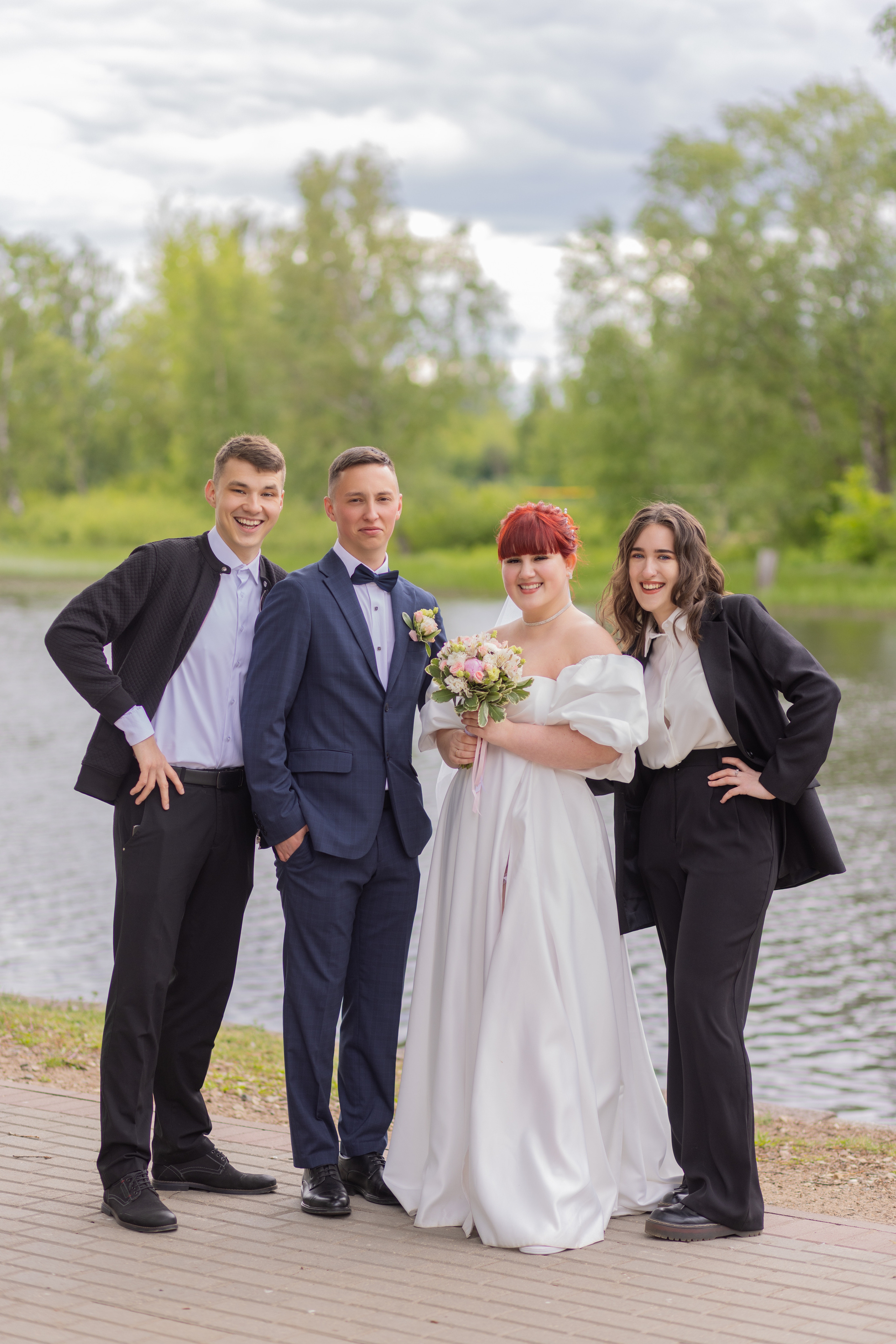 Первый танец: Игорь и Алеся. Семейный фотограф в Вышнем Волочке — Ульяна Иванова | Фотосессии для всей семьи