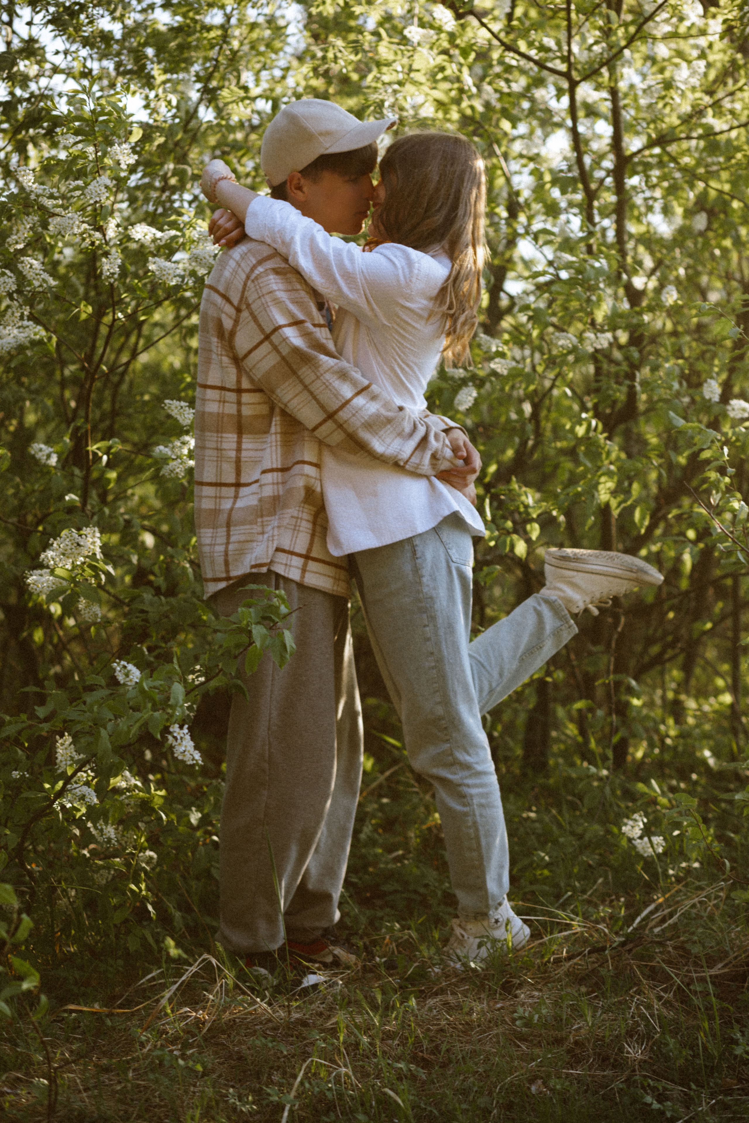 Про любовь на водохранилище. Семейный фотограф в Вышнем Волочке — Ульяна Иванова | Фотосессии для всей семьи