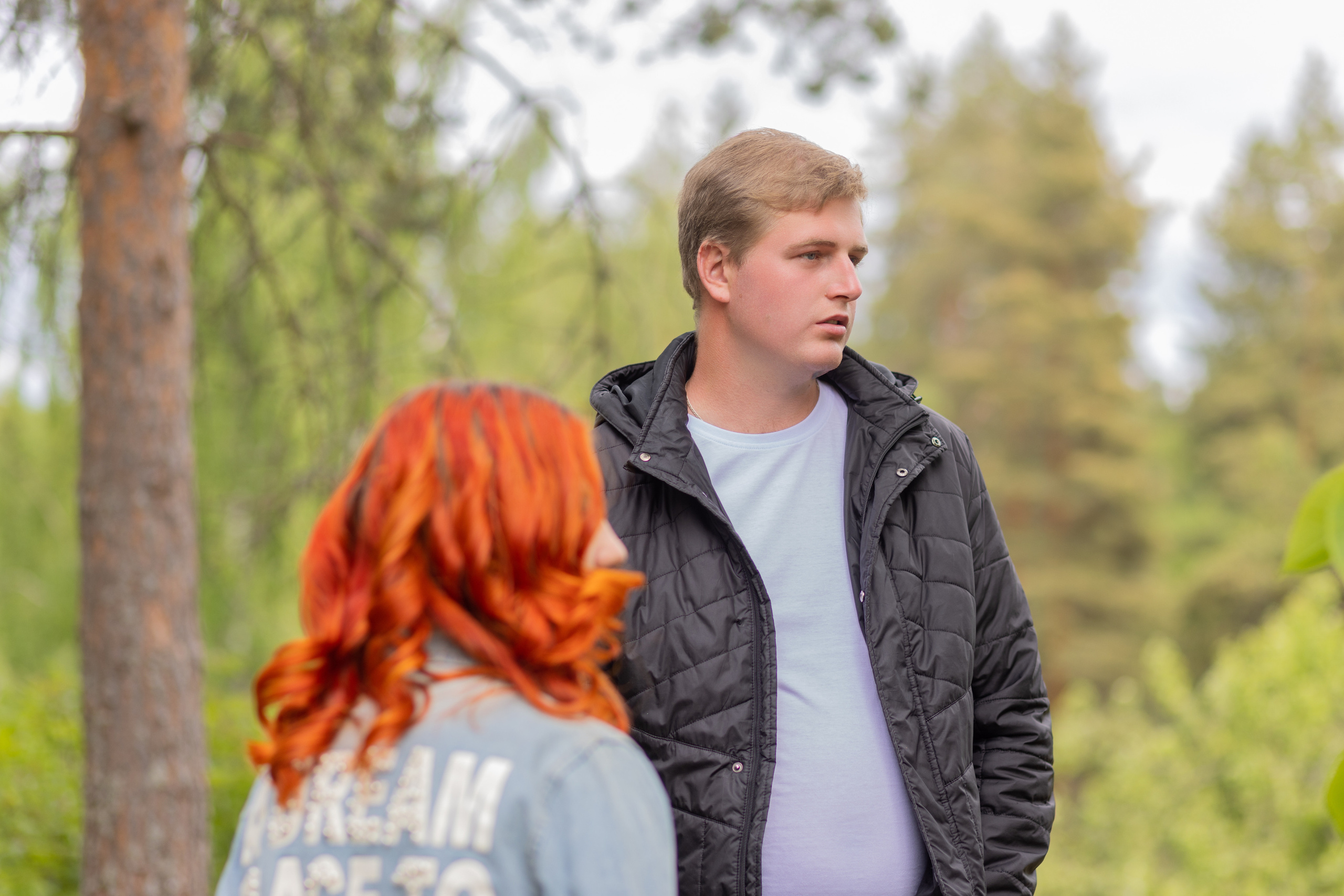 Первый танец: Игорь и Алеся. Семейный фотограф в Вышнем Волочке — Ульяна Иванова | Фотосессии для всей семьи