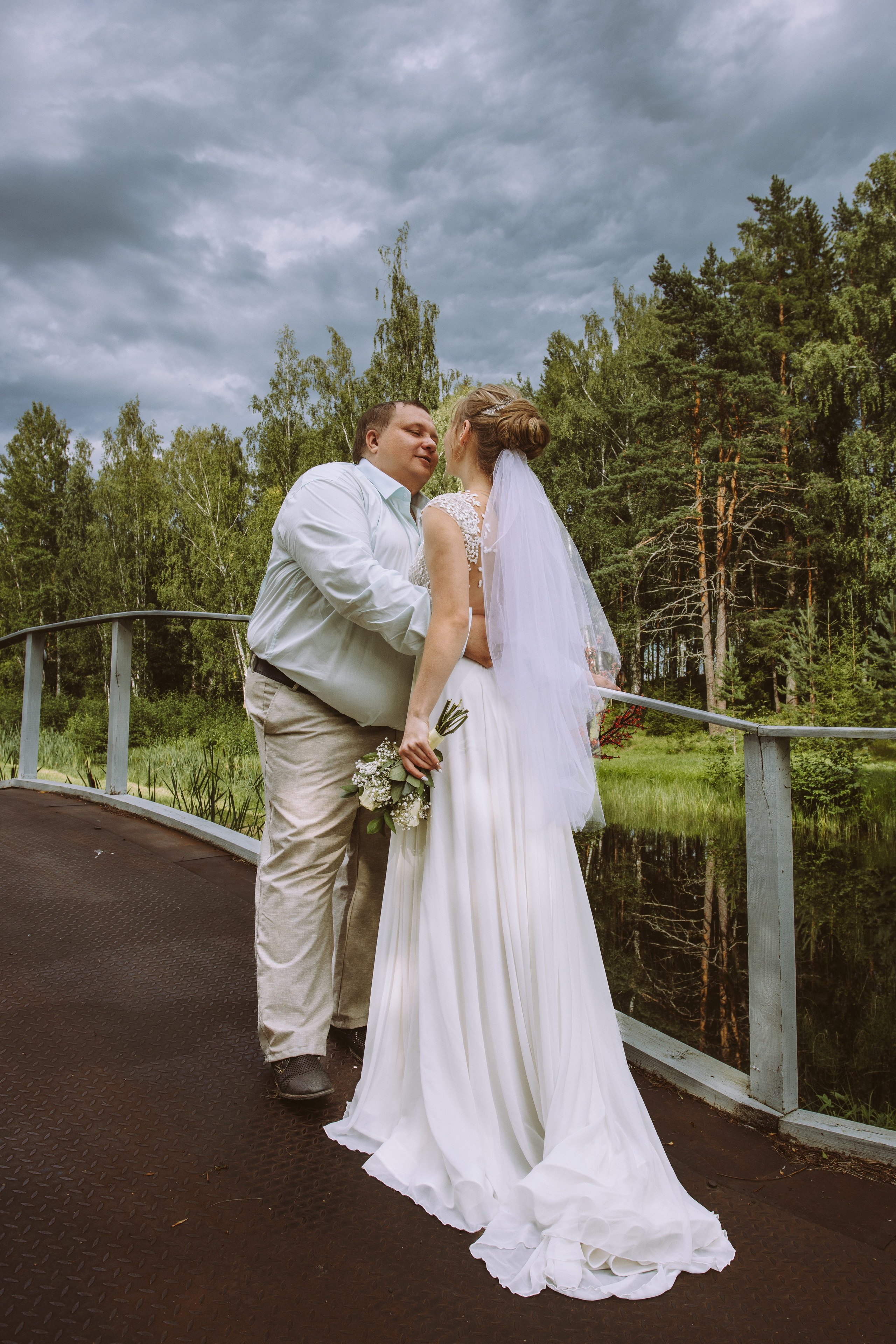 Танцуют все: Сергей и Арина. Семейный фотограф в Вышнем Волочке — Ульяна Иванова | Фотосессии для всей семьи