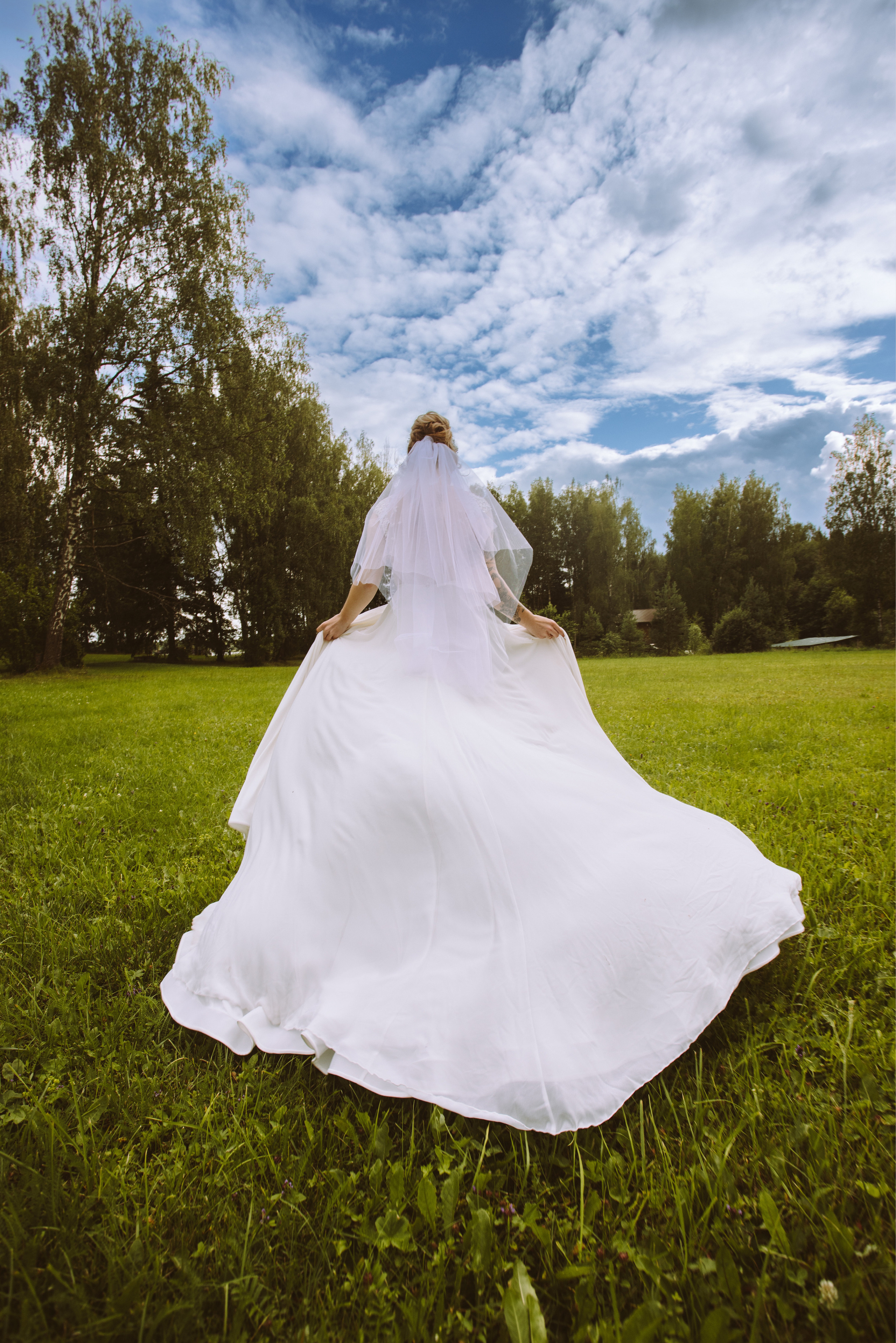Танцуют все: Сергей и Арина. Семейный фотограф в Вышнем Волочке — Ульяна Иванова | Фотосессии для всей семьи