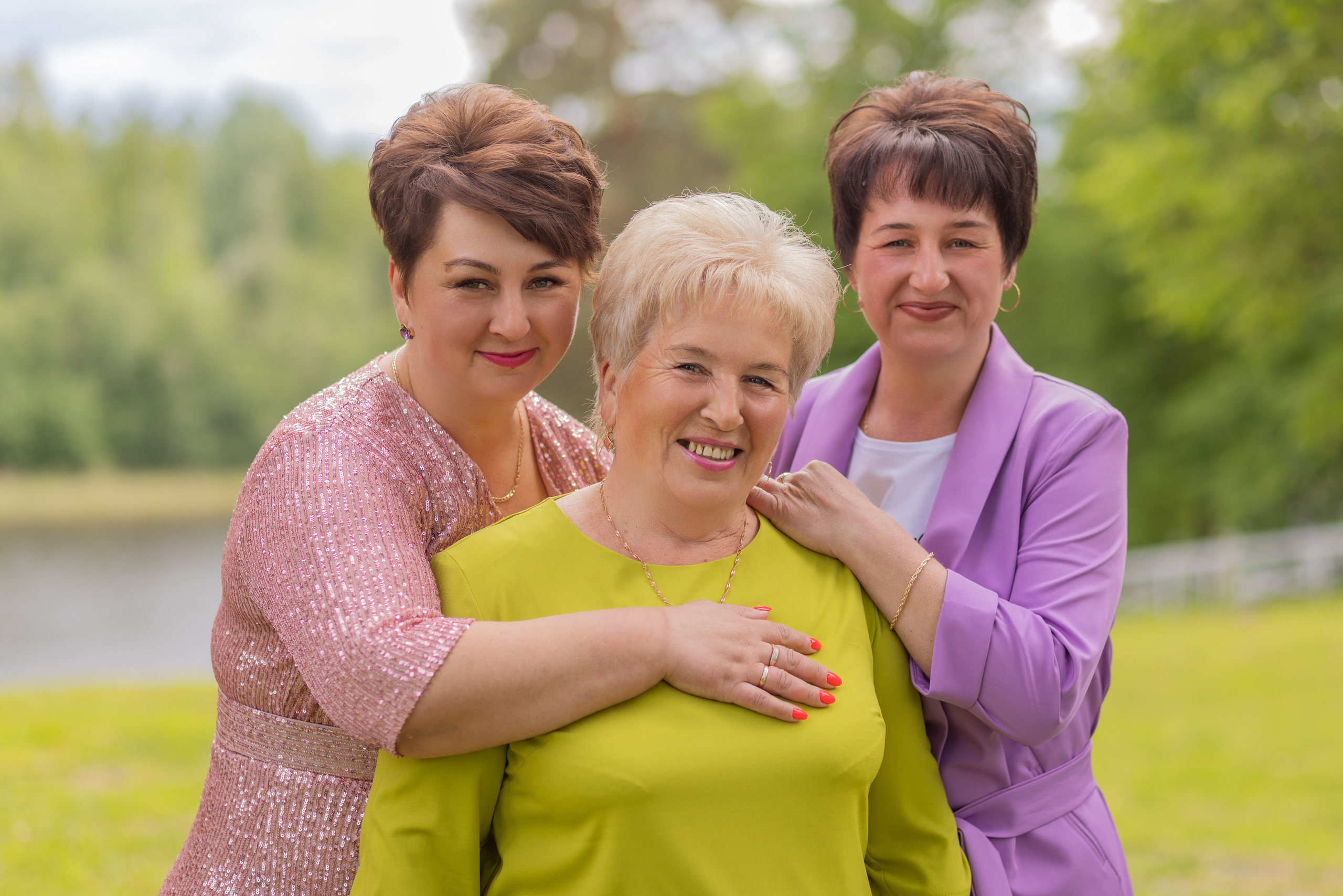 Первый танец: Игорь и Алеся. Семейный фотограф в Вышнем Волочке — Ульяна Иванова | Фотосессии для всей семьи