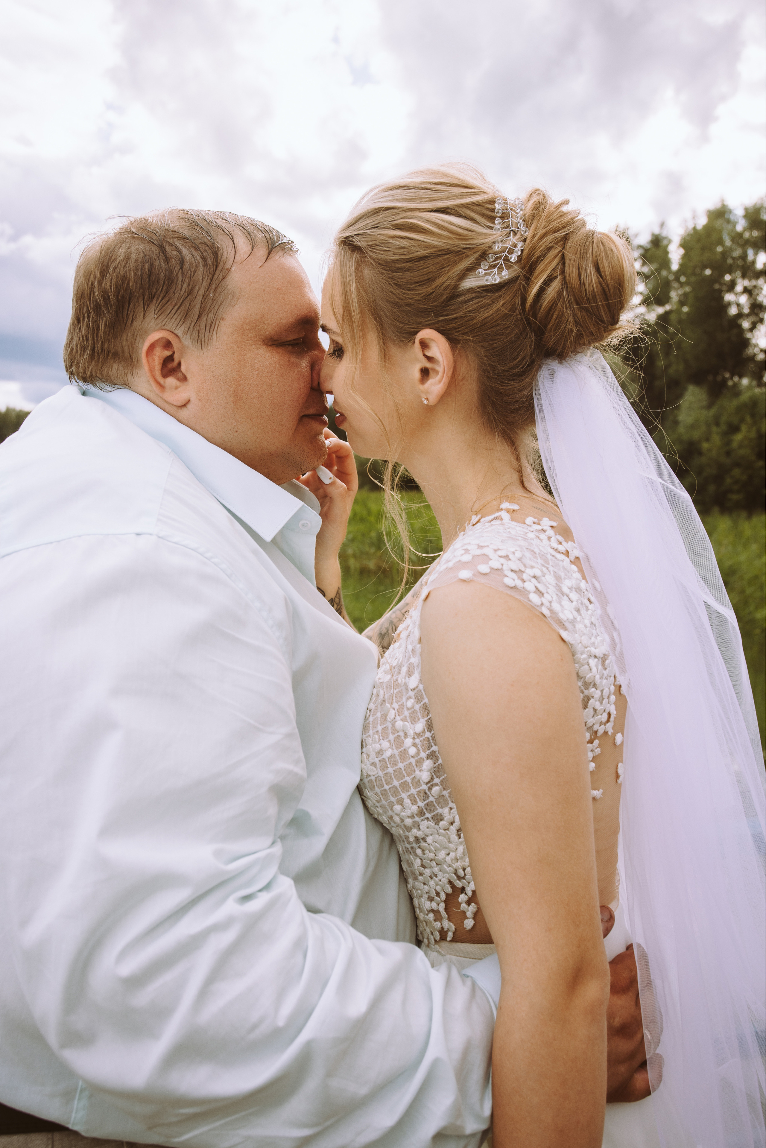 Танцуют все: Сергей и Арина. Семейный фотограф в Вышнем Волочке — Ульяна Иванова | Фотосессии для всей семьи