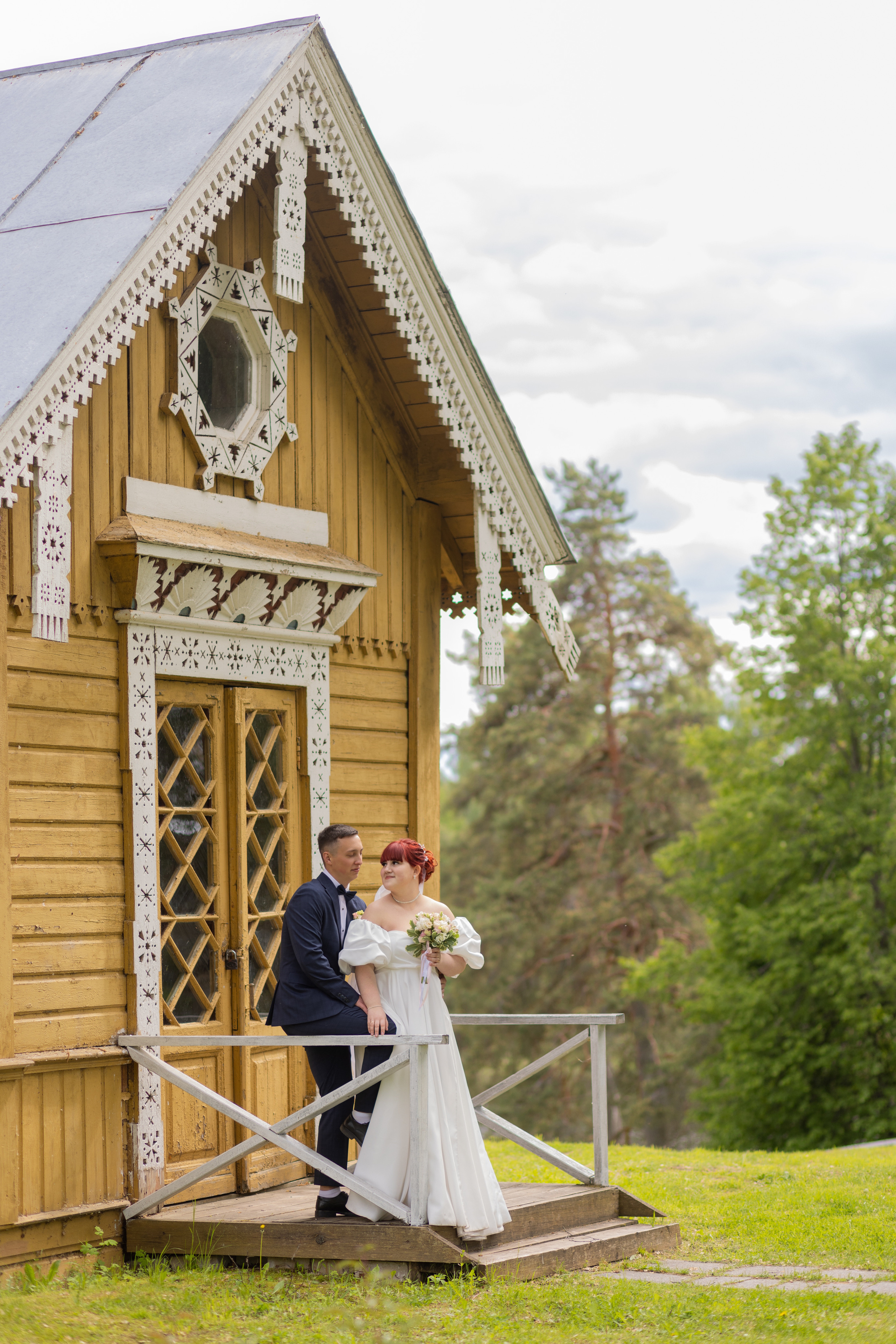 Первый танец: Игорь и Алеся. Семейный фотограф в Вышнем Волочке — Ульяна Иванова | Фотосессии для всей семьи