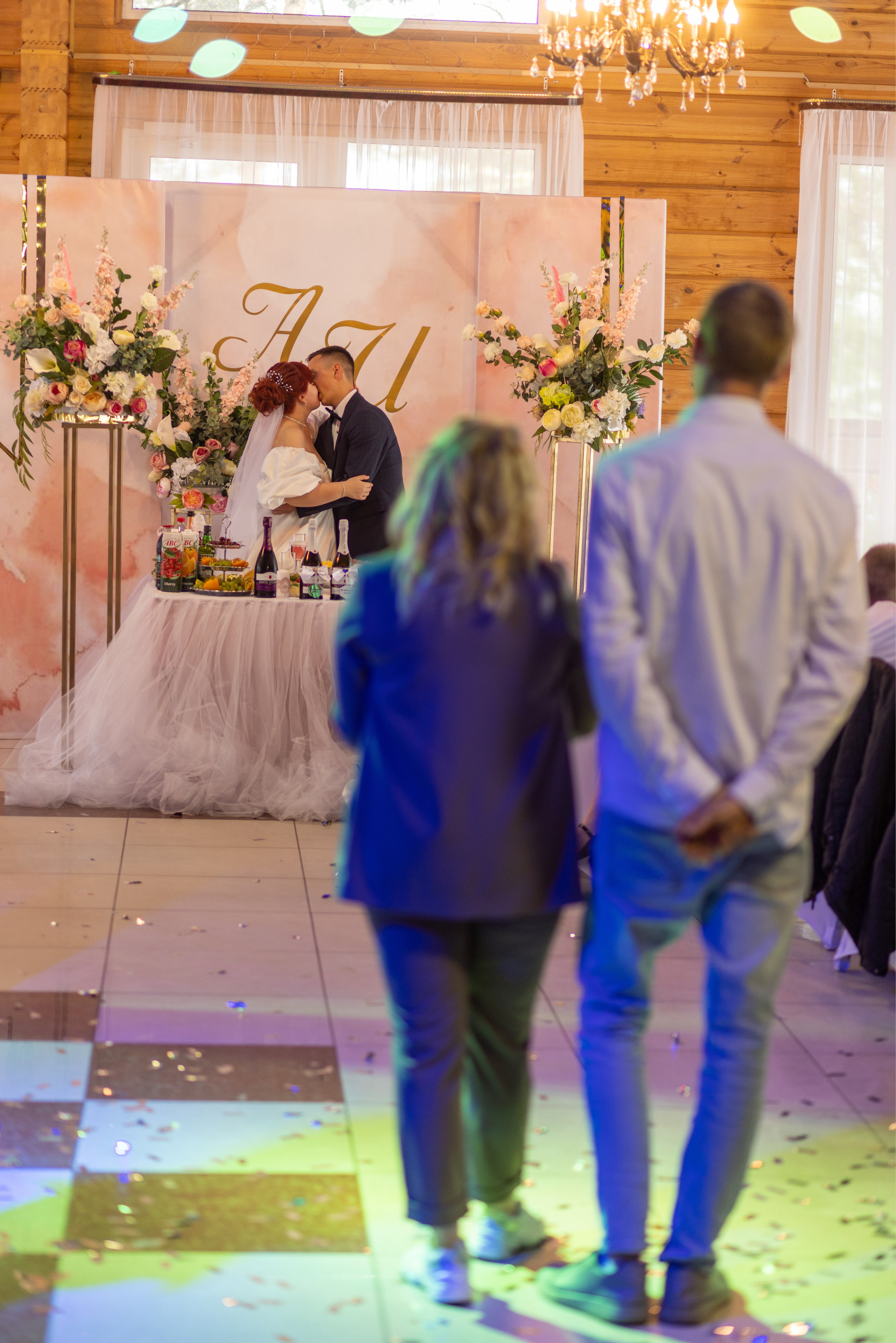 Первый танец: Игорь и Алеся. Семейный фотограф в Вышнем Волочке — Ульяна Иванова | Фотосессии для всей семьи