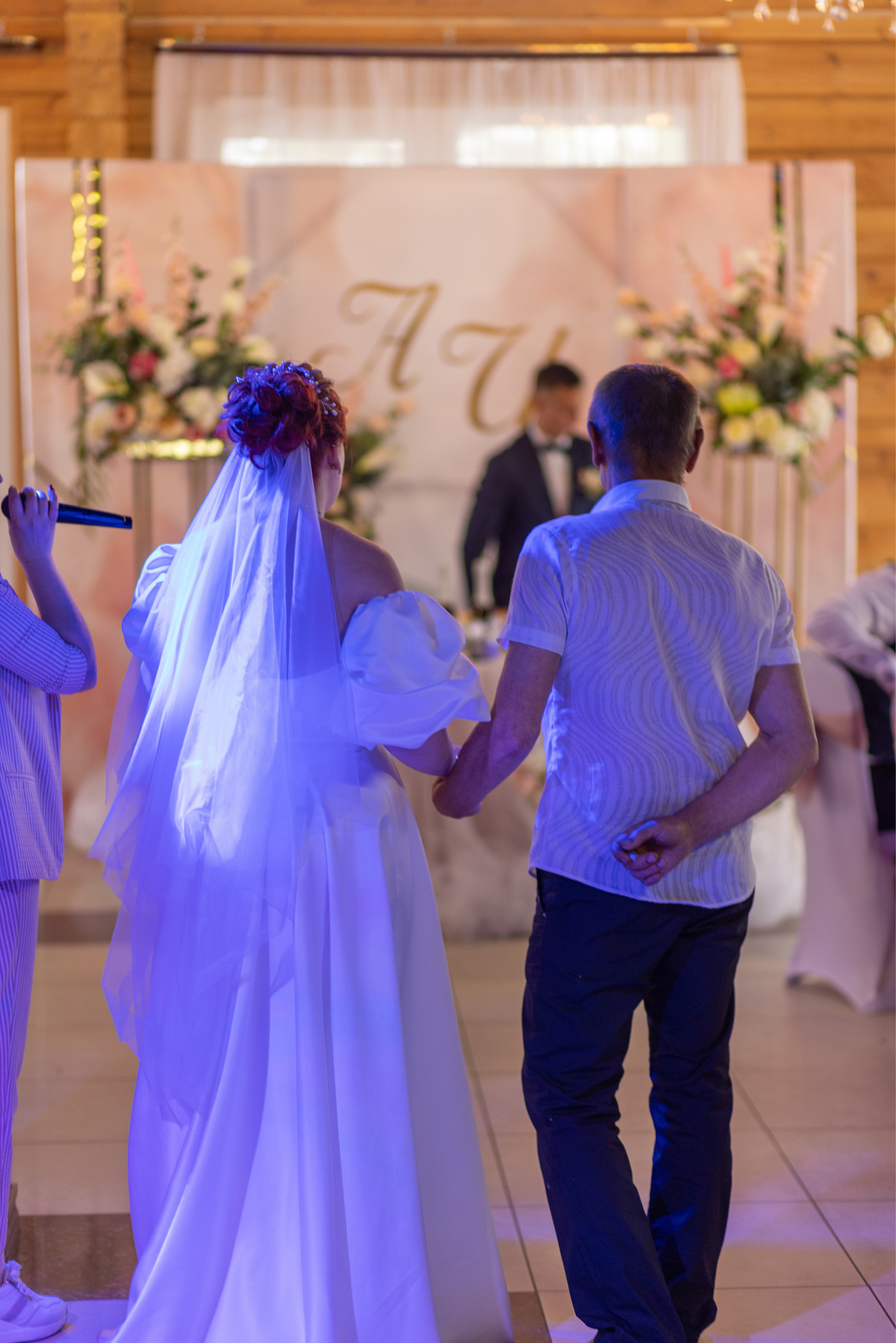 Первый танец: Игорь и Алеся. Семейный фотограф в Вышнем Волочке — Ульяна Иванова | Фотосессии для всей семьи