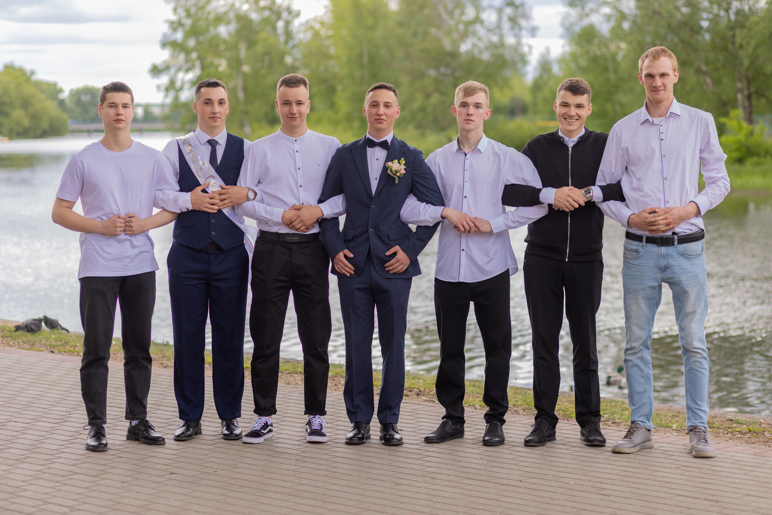 Первый танец: Игорь и Алеся. Семейный фотограф в Вышнем Волочке — Ульяна Иванова | Фотосессии для всей семьи