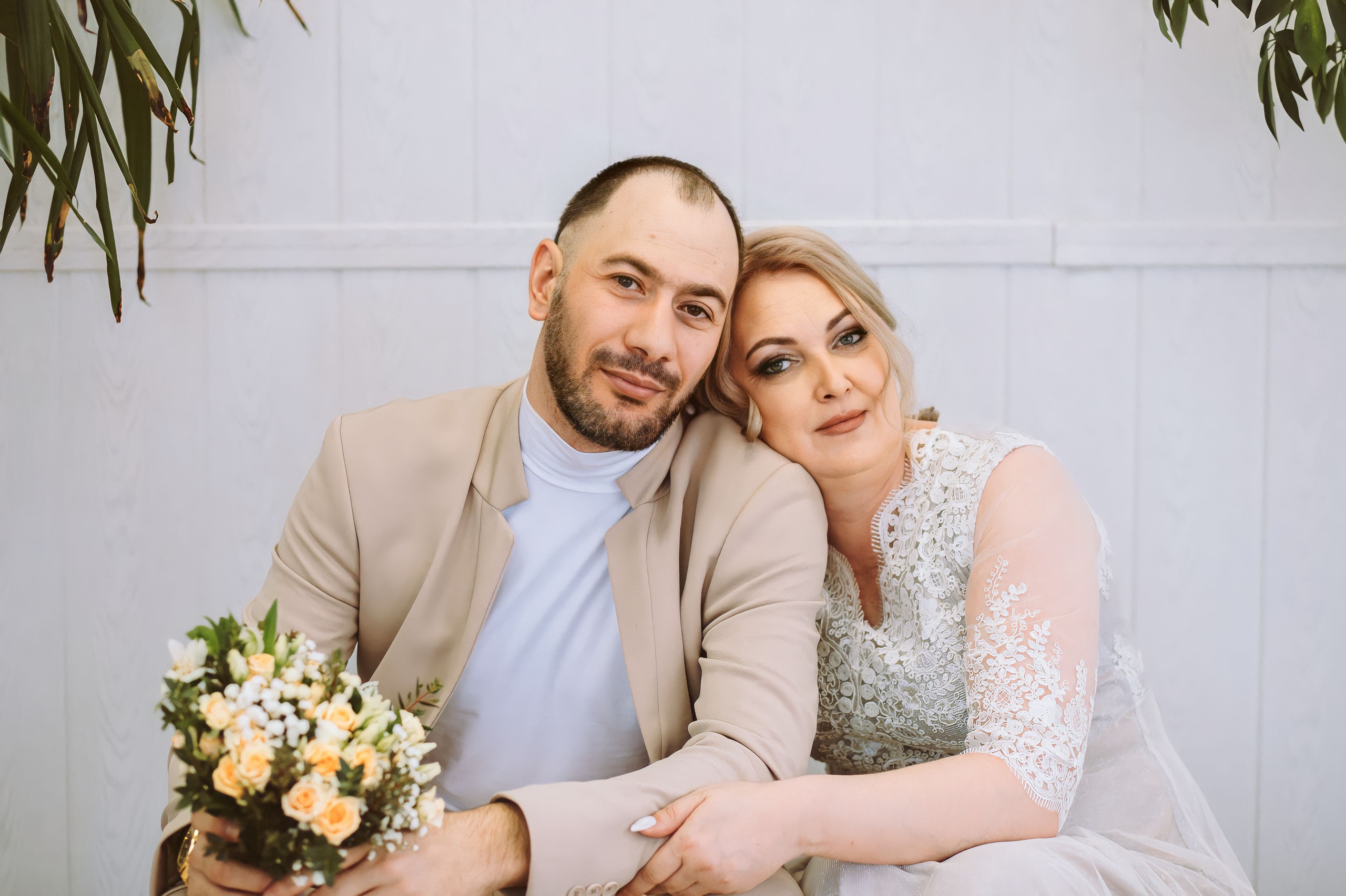 Церемония в ЗАГСе: Артур и Елена. Семейный фотограф в Вышнем Волочке — Ульяна Иванова | Фотосессии для всей семьи