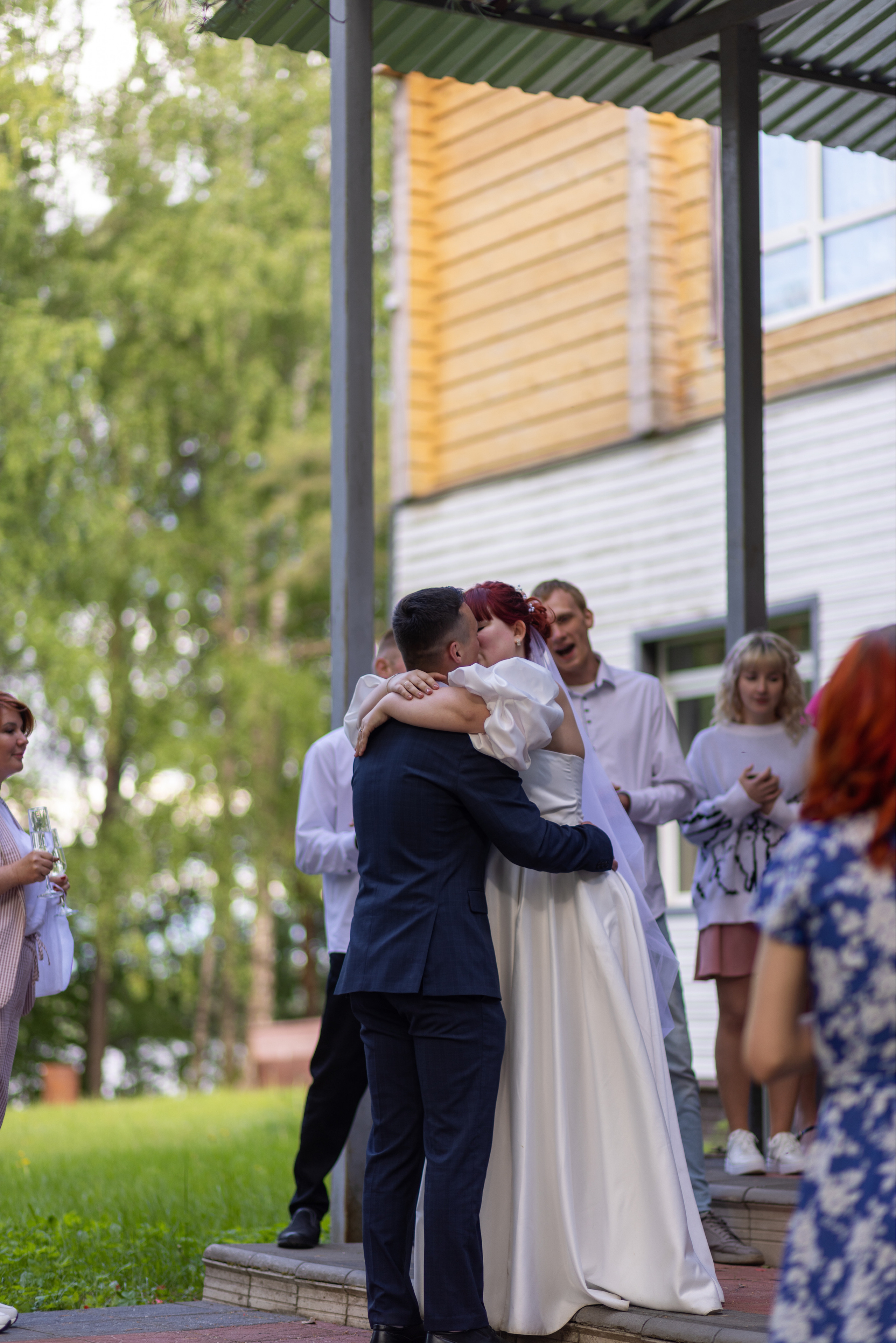 Первый танец: Игорь и Алеся. Семейный фотограф в Вышнем Волочке — Ульяна Иванова | Фотосессии для всей семьи