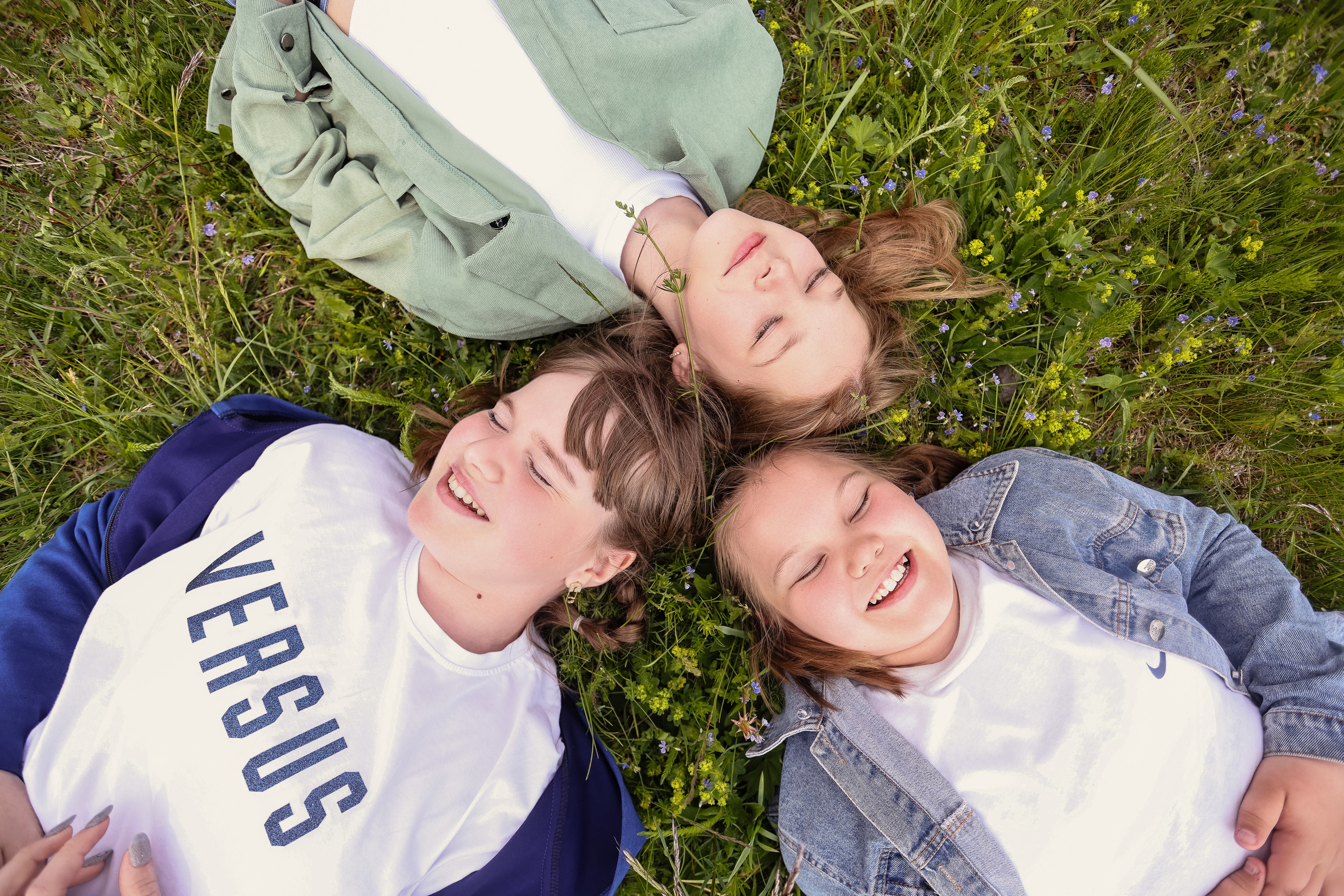 Дружба — это чудо. Семейный фотограф в Вышнем Волочке — Ульяна Иванова | Фотосессии для всей семьи