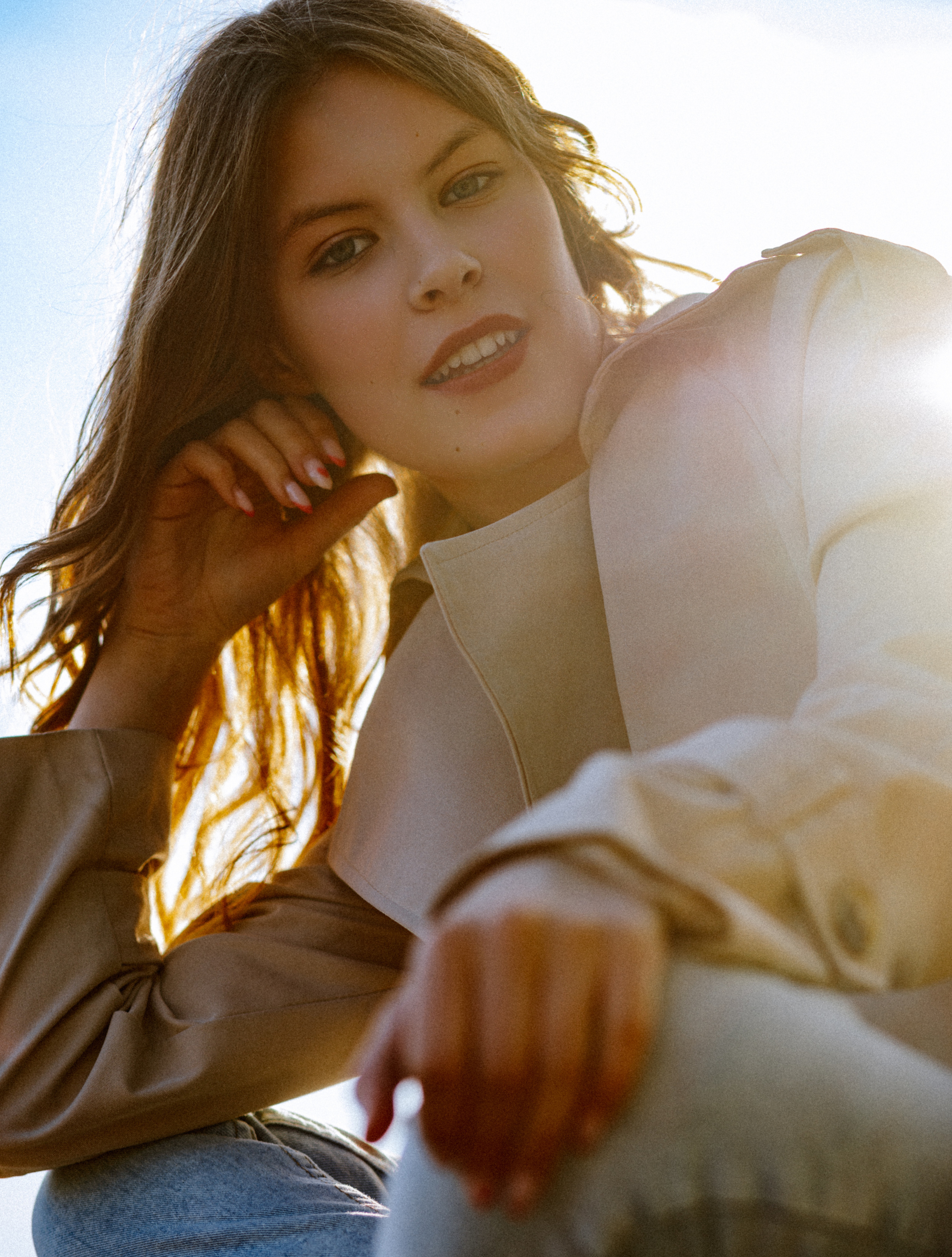 Про любовь на водохранилище. Семейный фотограф в Вышнем Волочке — Ульяна Иванова | Фотосессии для всей семьи