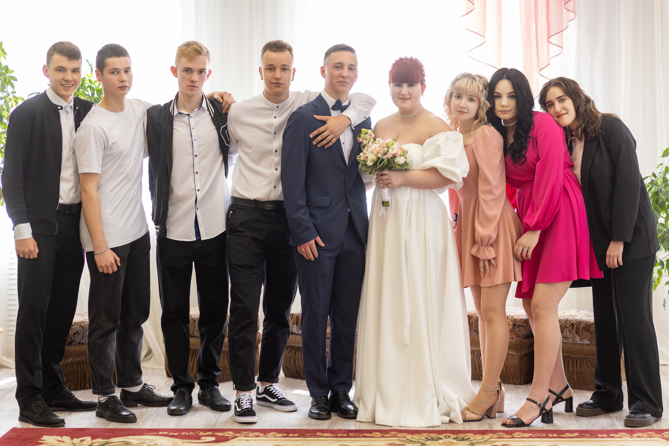 Первый танец: Игорь и Алеся. Семейный фотограф в Вышнем Волочке — Ульяна Иванова | Фотосессии для всей семьи