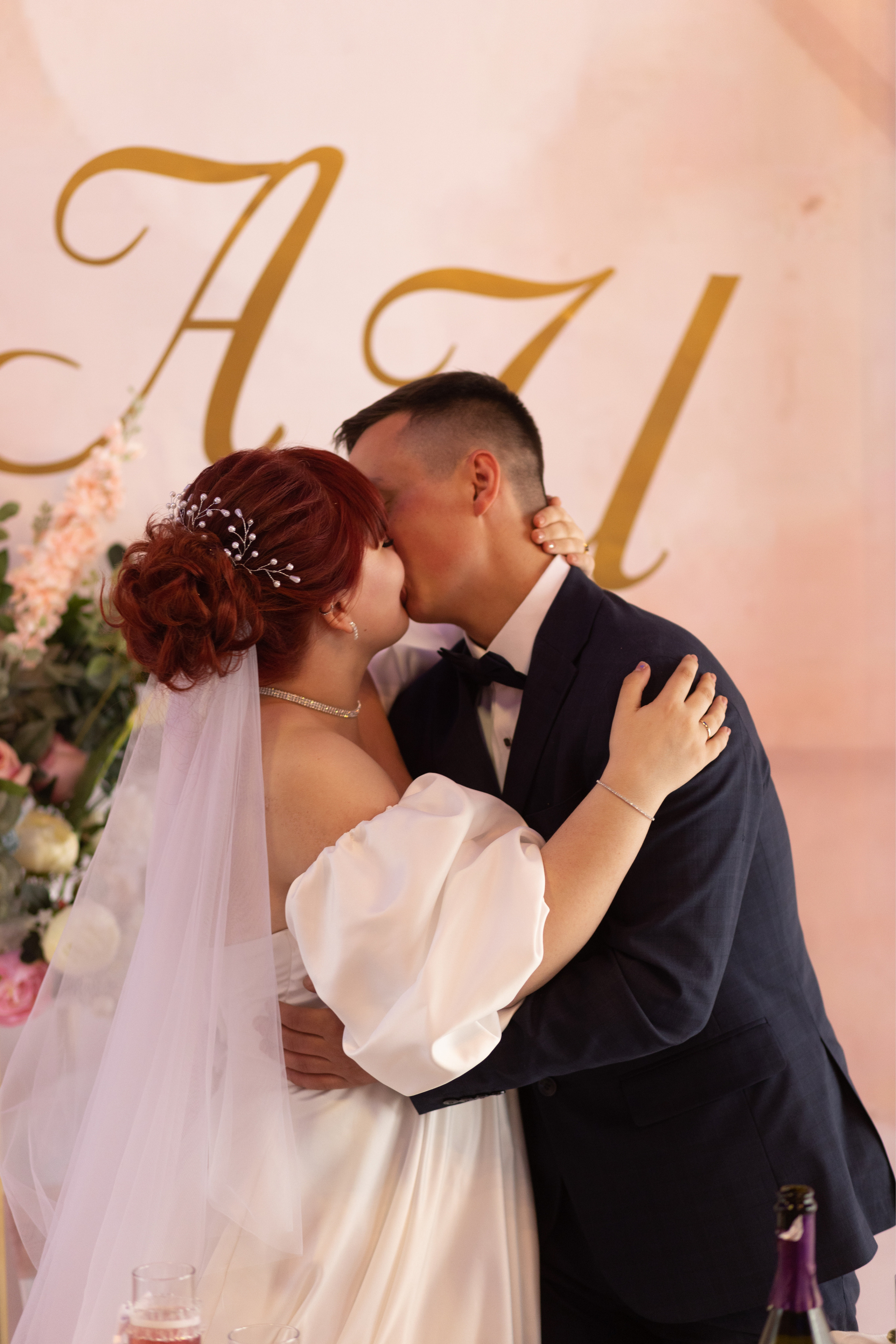 Первый танец: Игорь и Алеся. Семейный фотограф в Вышнем Волочке — Ульяна Иванова | Фотосессии для всей семьи