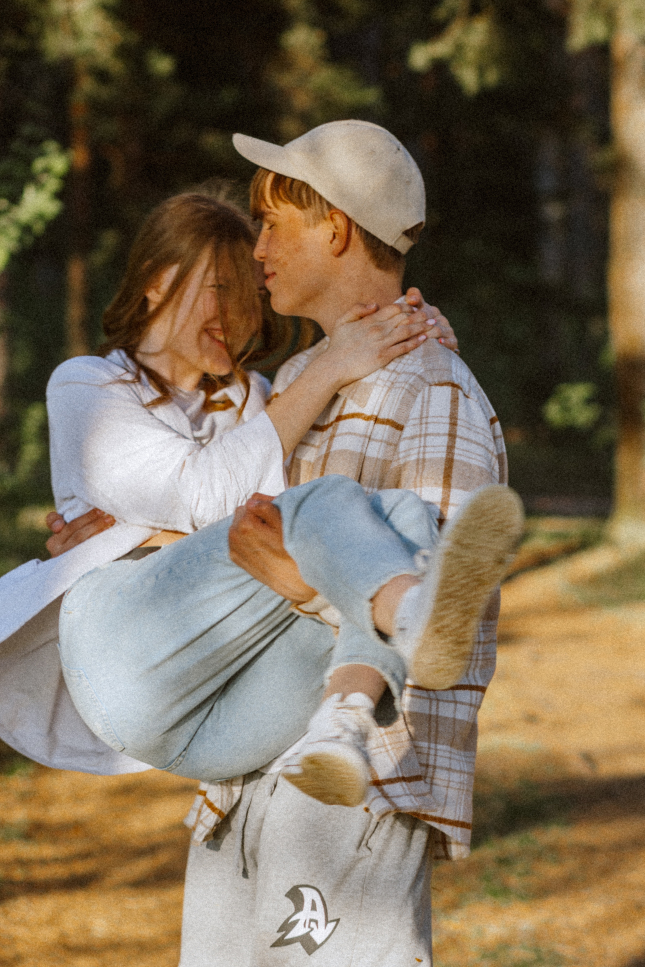 Про любовь на водохранилище. Семейный фотограф в Вышнем Волочке — Ульяна Иванова | Фотосессии для всей семьи