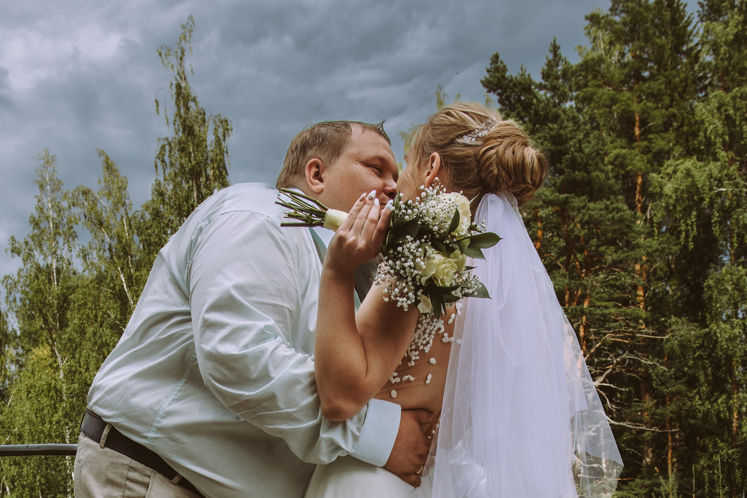 Танцуют все: Сергей и Арина. Семейный фотограф в Вышнем Волочке — Ульяна Иванова | Фотосессии для всей семьи
