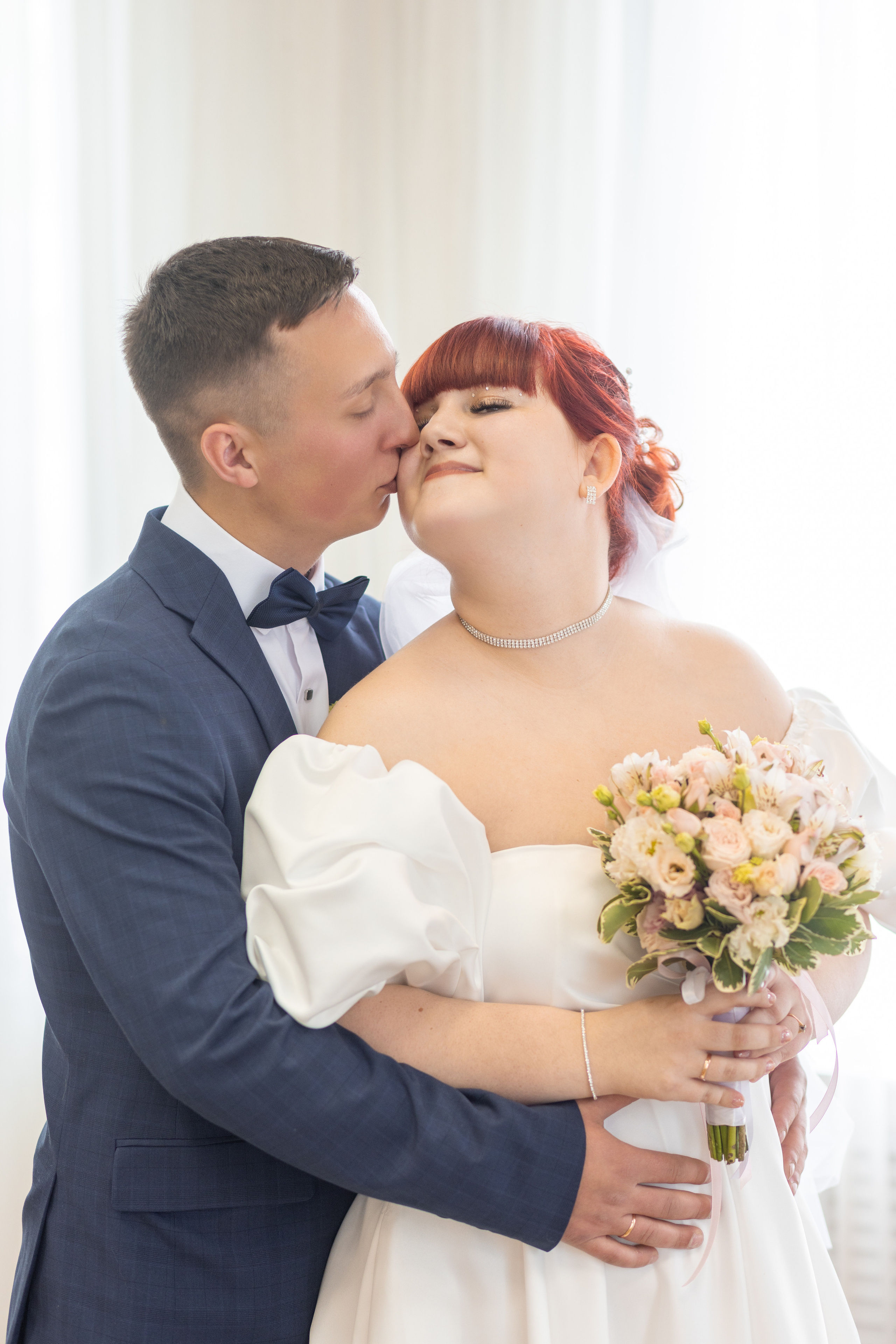 Первый танец: Игорь и Алеся. Семейный фотограф в Вышнем Волочке — Ульяна Иванова | Фотосессии для всей семьи