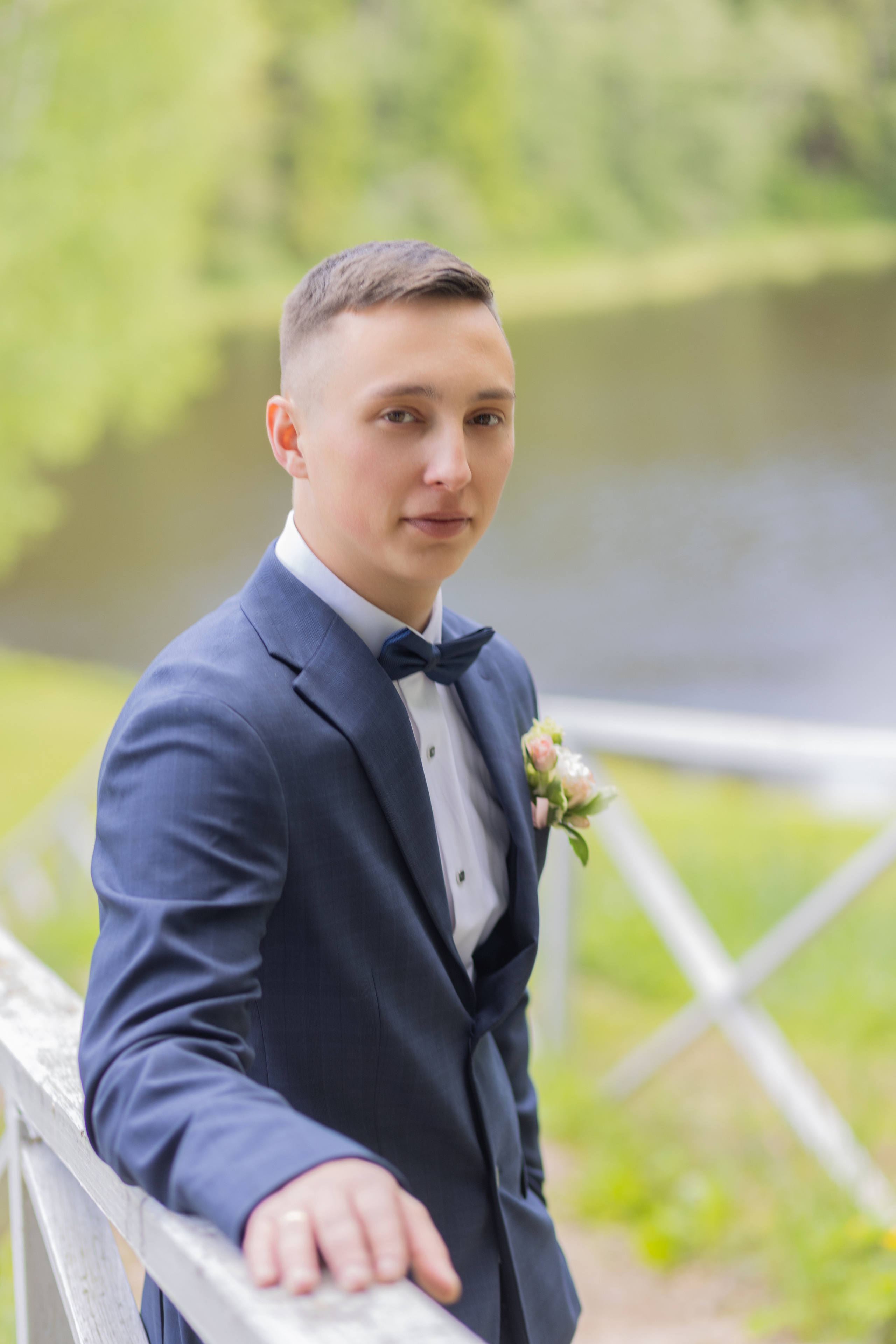 Первый танец: Игорь и Алеся. Семейный фотограф в Вышнем Волочке — Ульяна Иванова | Фотосессии для всей семьи