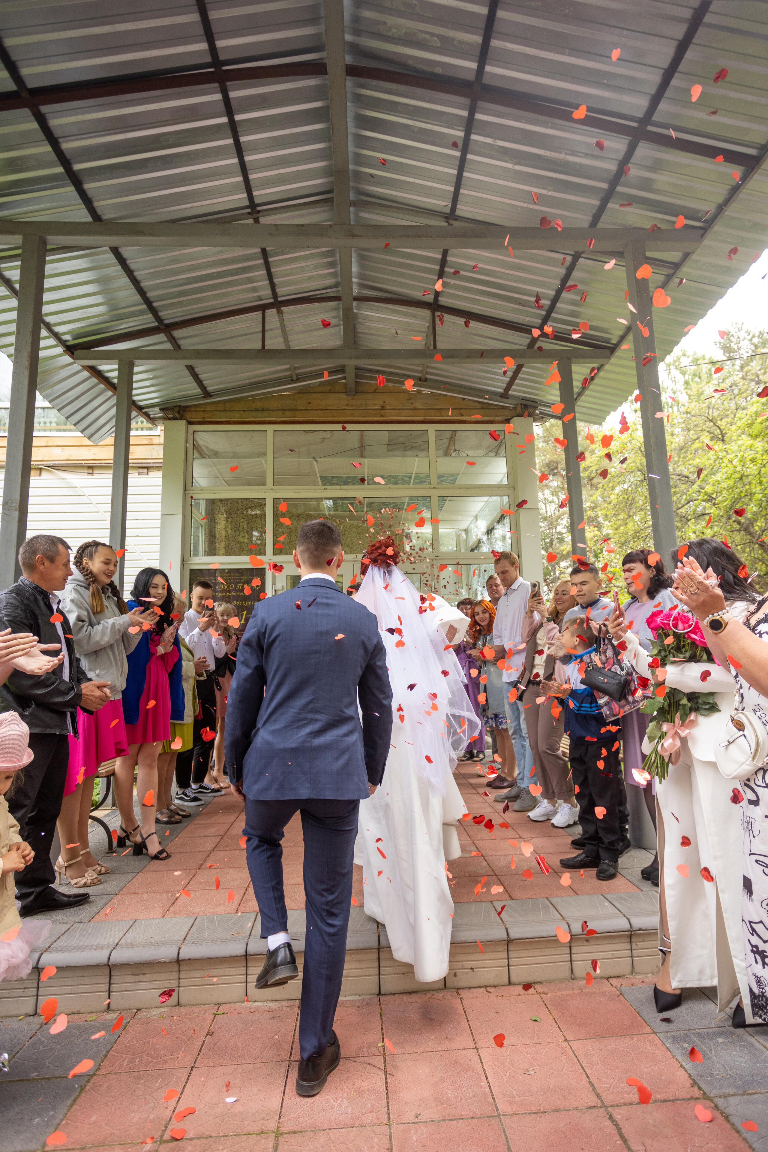 Первый танец: Игорь и Алеся. Семейный фотограф в Вышнем Волочке — Ульяна Иванова | Фотосессии для всей семьи