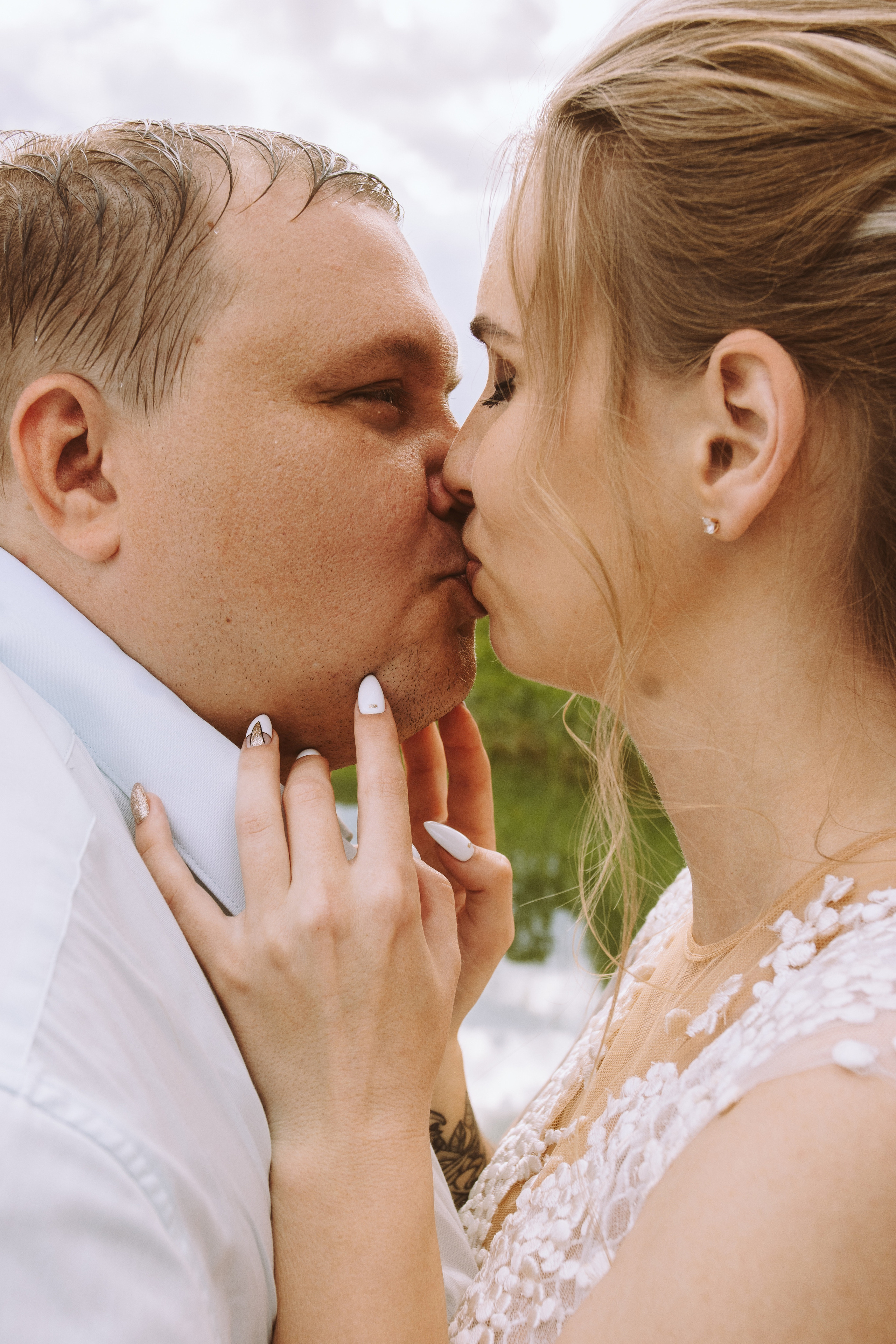 Танцуют все: Сергей и Арина. Семейный фотограф в Вышнем Волочке — Ульяна Иванова | Фотосессии для всей семьи