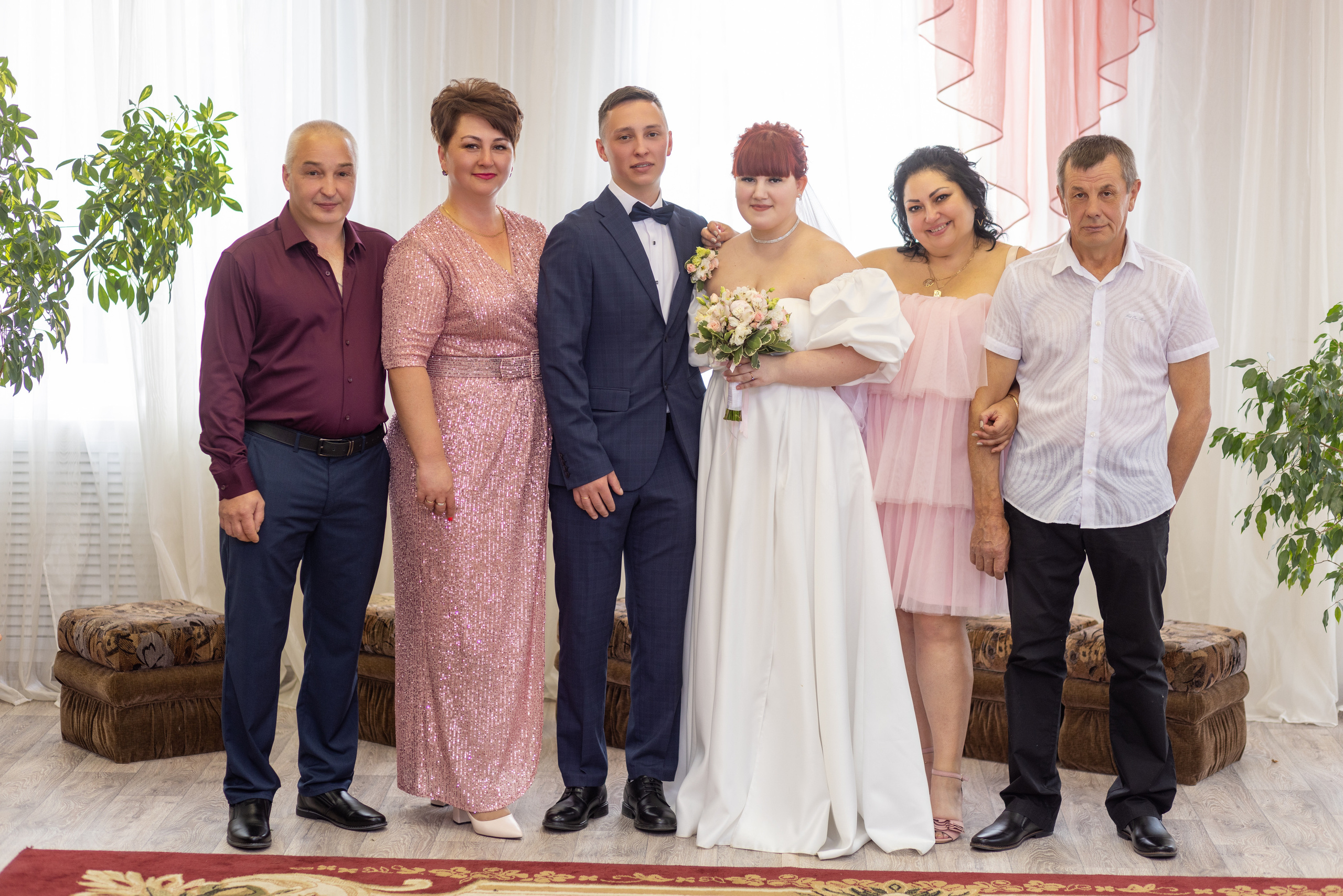 Первый танец: Игорь и Алеся. Семейный фотограф в Вышнем Волочке — Ульяна Иванова | Фотосессии для всей семьи