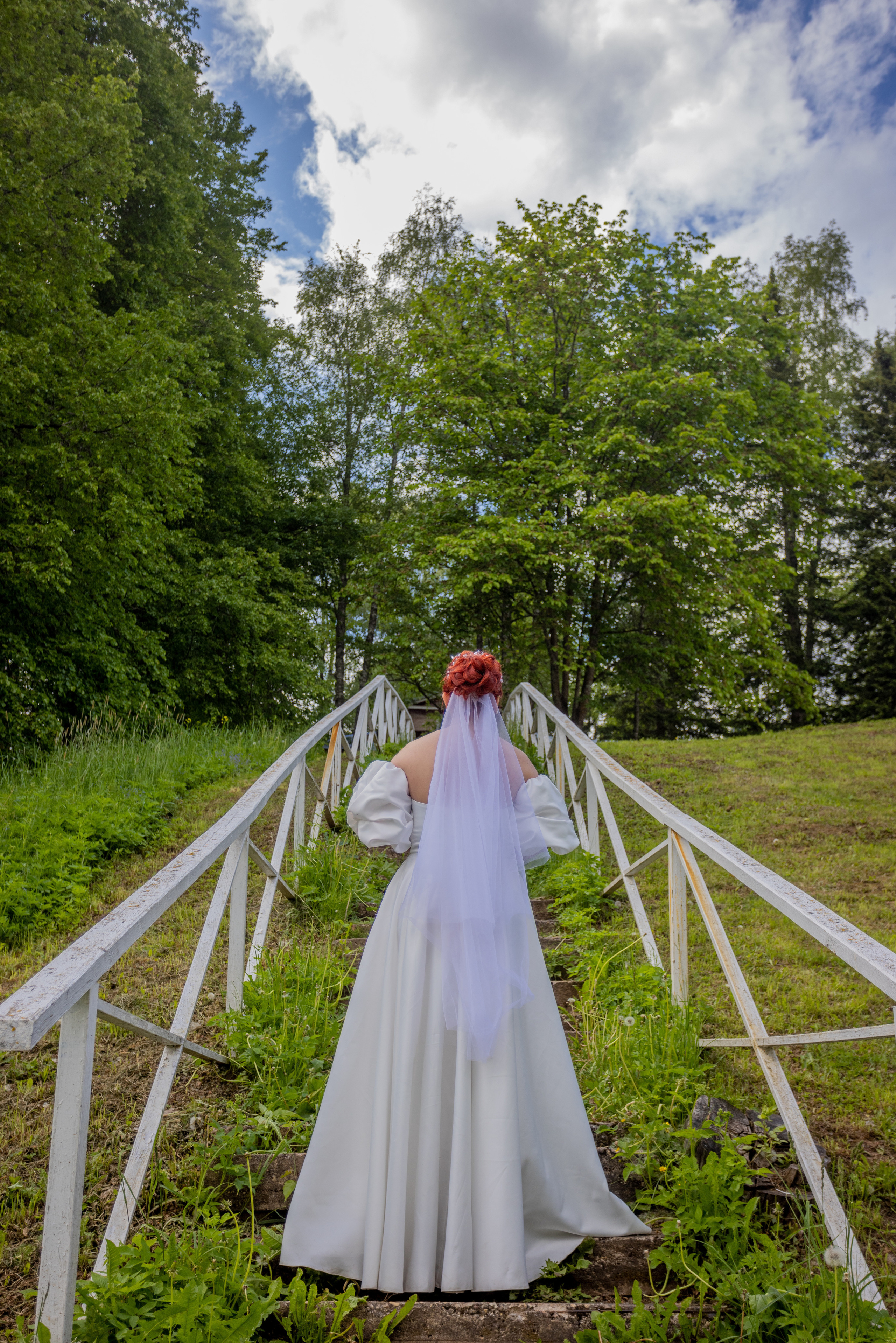 Первый танец: Игорь и Алеся. Семейный фотограф в Вышнем Волочке — Ульяна Иванова | Фотосессии для всей семьи