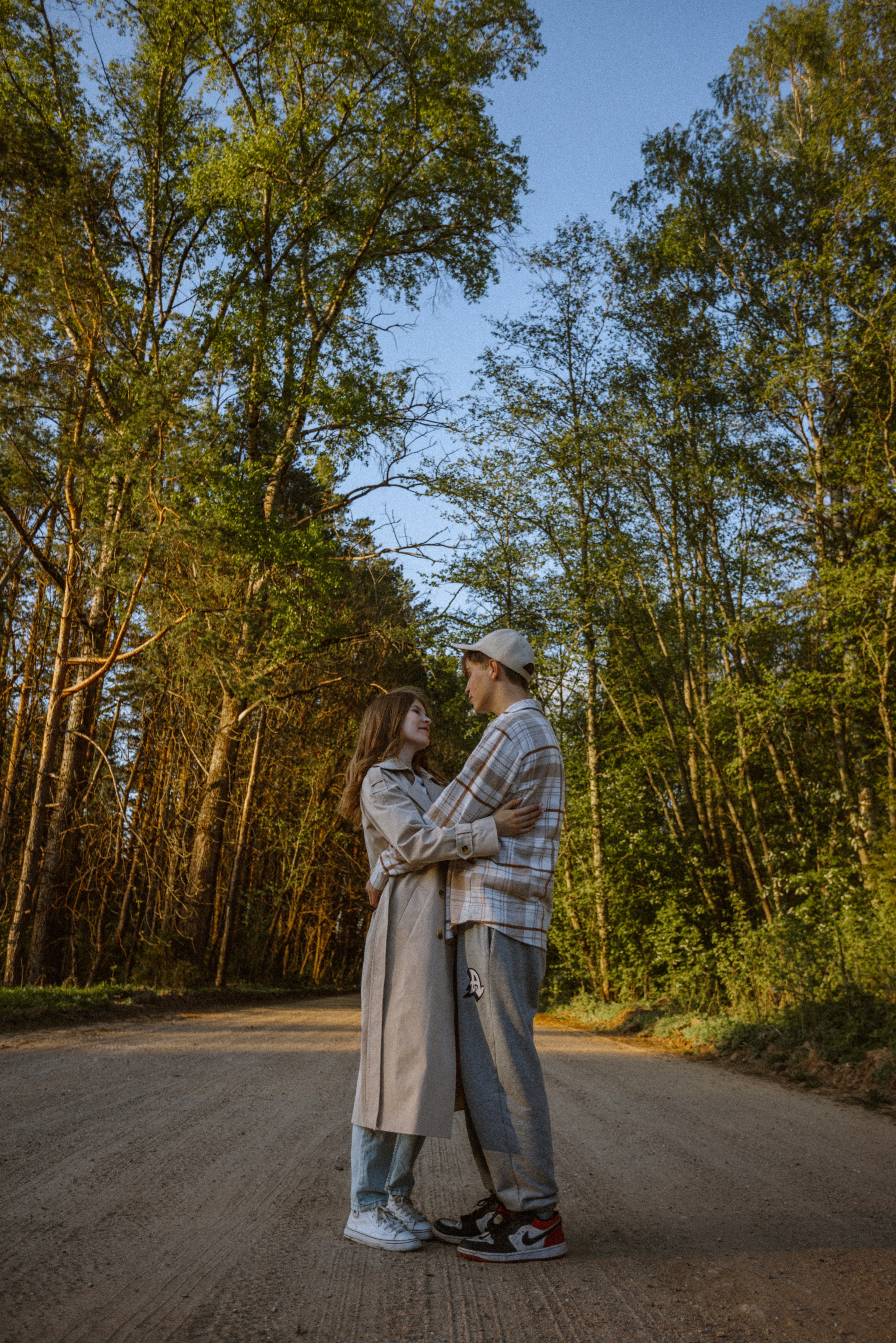 Про любовь на водохранилище. Семейный фотограф в Вышнем Волочке — Ульяна Иванова | Фотосессии для всей семьи