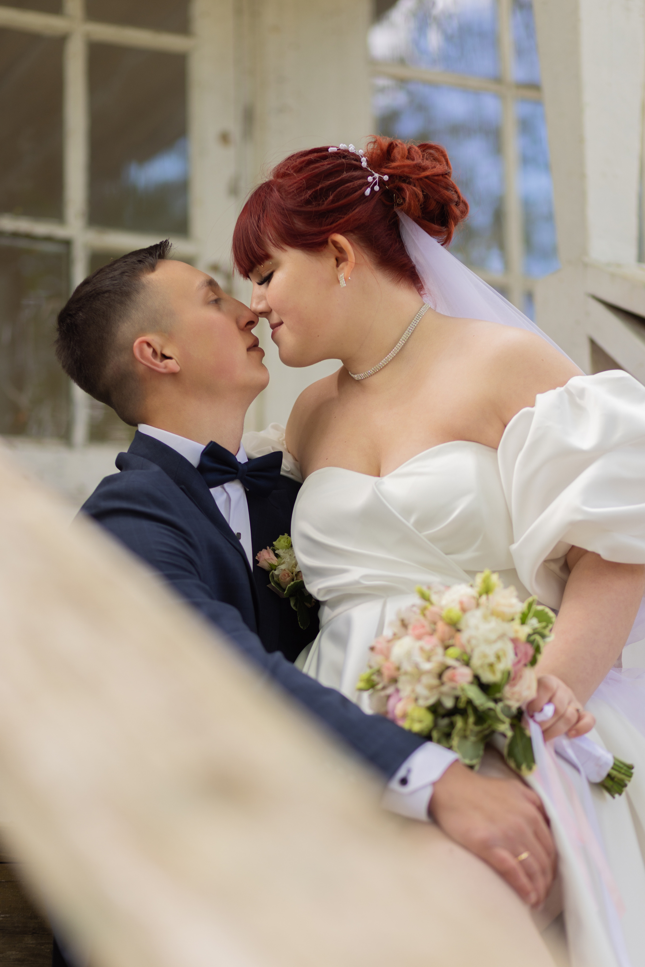 Первый танец: Игорь и Алеся. Семейный фотограф в Вышнем Волочке — Ульяна Иванова | Фотосессии для всей семьи