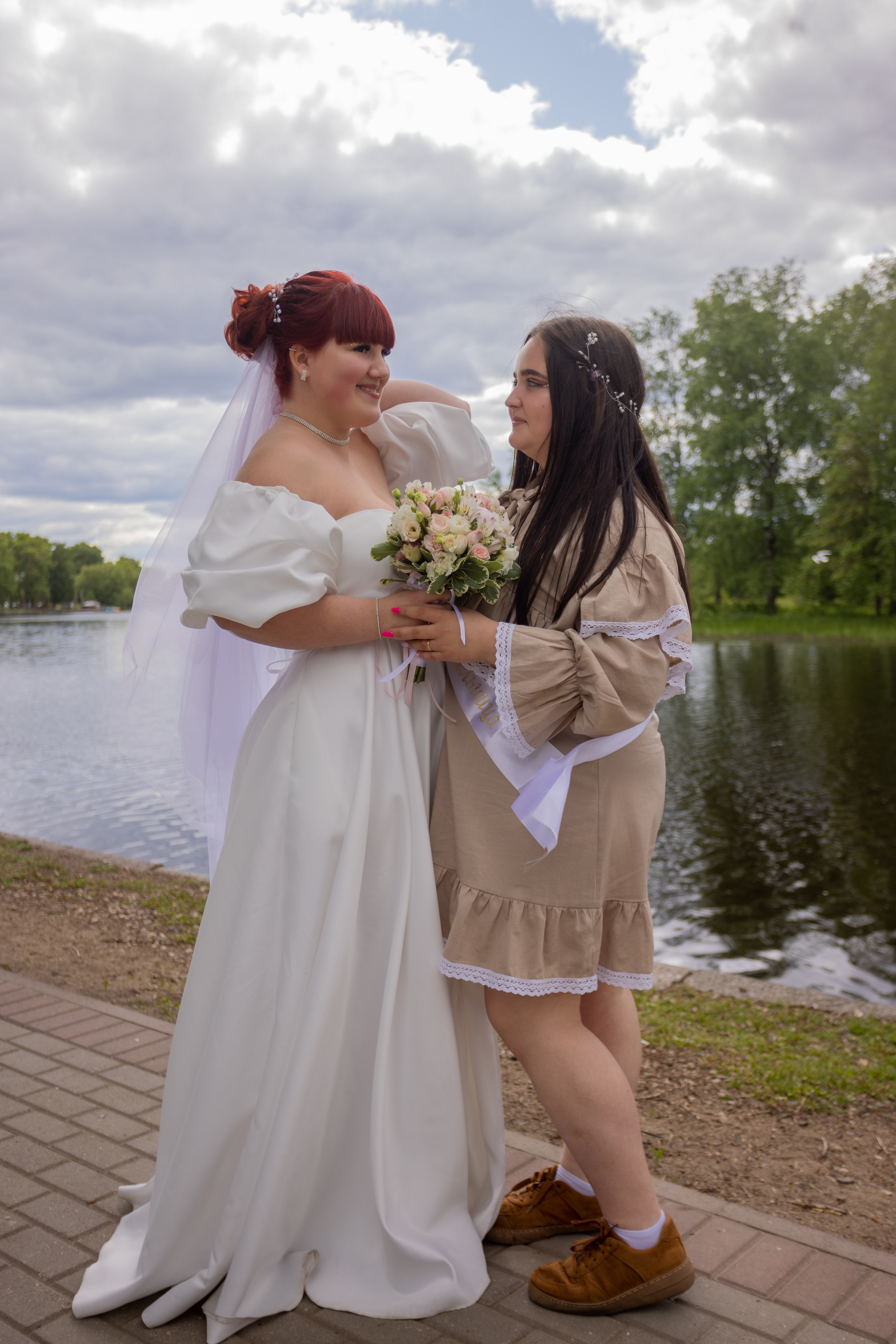 Первый танец: Игорь и Алеся. Семейный фотограф в Вышнем Волочке — Ульяна Иванова | Фотосессии для всей семьи