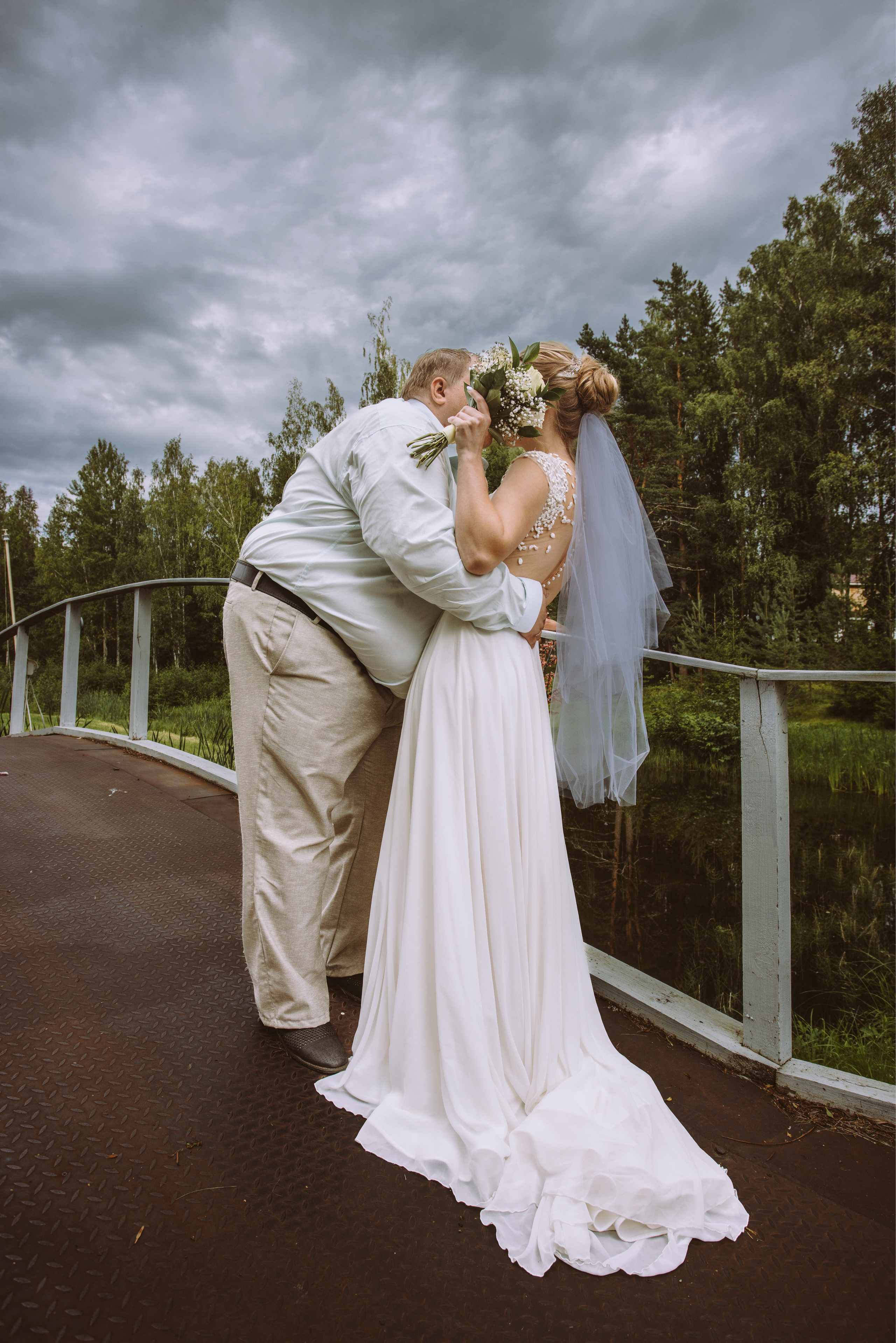 Танцуют все: Сергей и Арина. Семейный фотограф в Вышнем Волочке — Ульяна Иванова | Фотосессии для всей семьи