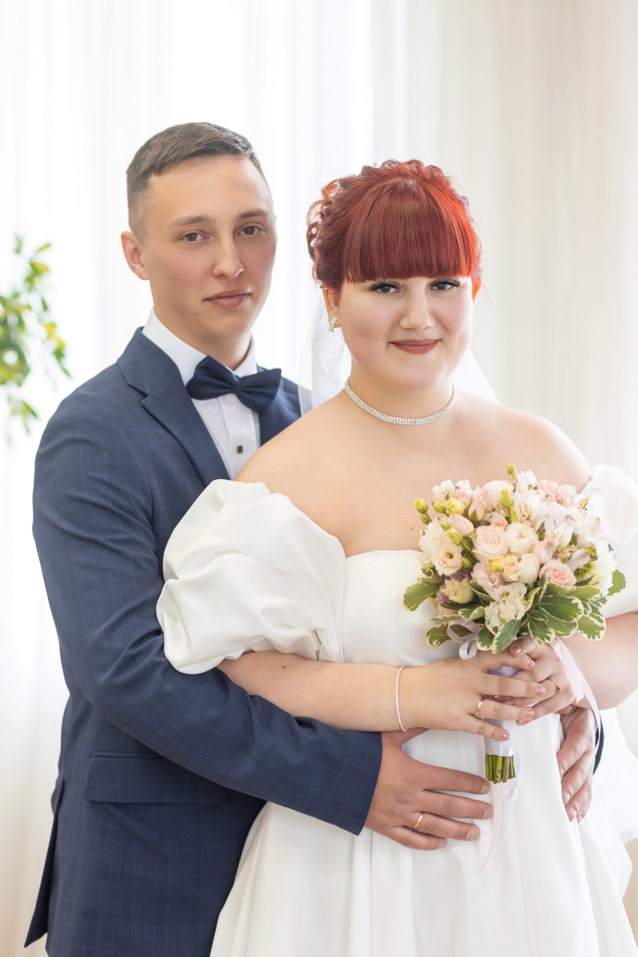 Первый танец: Игорь и Алеся. Семейный фотограф в Вышнем Волочке — Ульяна Иванова | Фотосессии для всей семьи