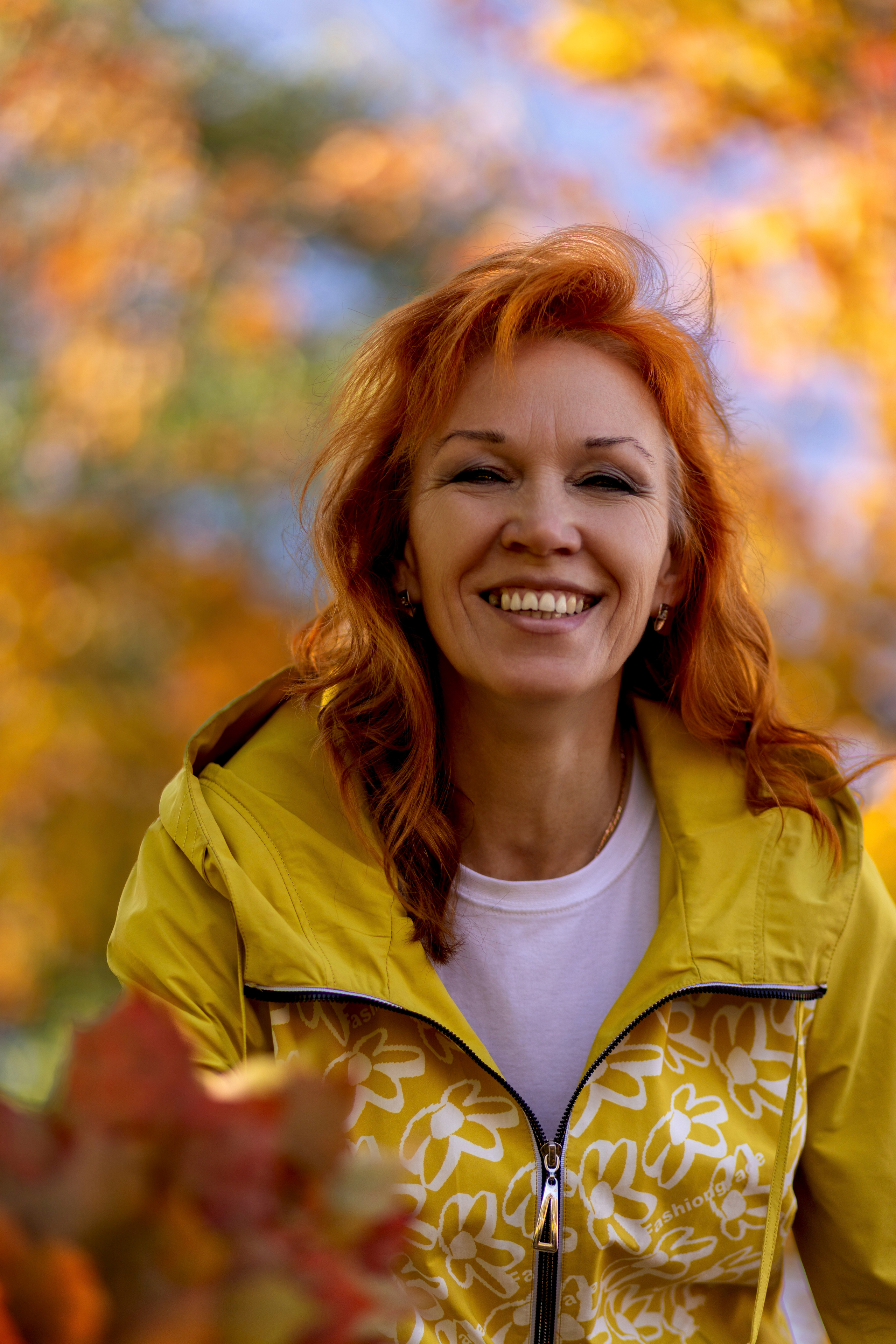 Портрет для Елены. Семейный фотограф в Вышнем Волочке — Ульяна Иванова | Фотосессии для всей семьи