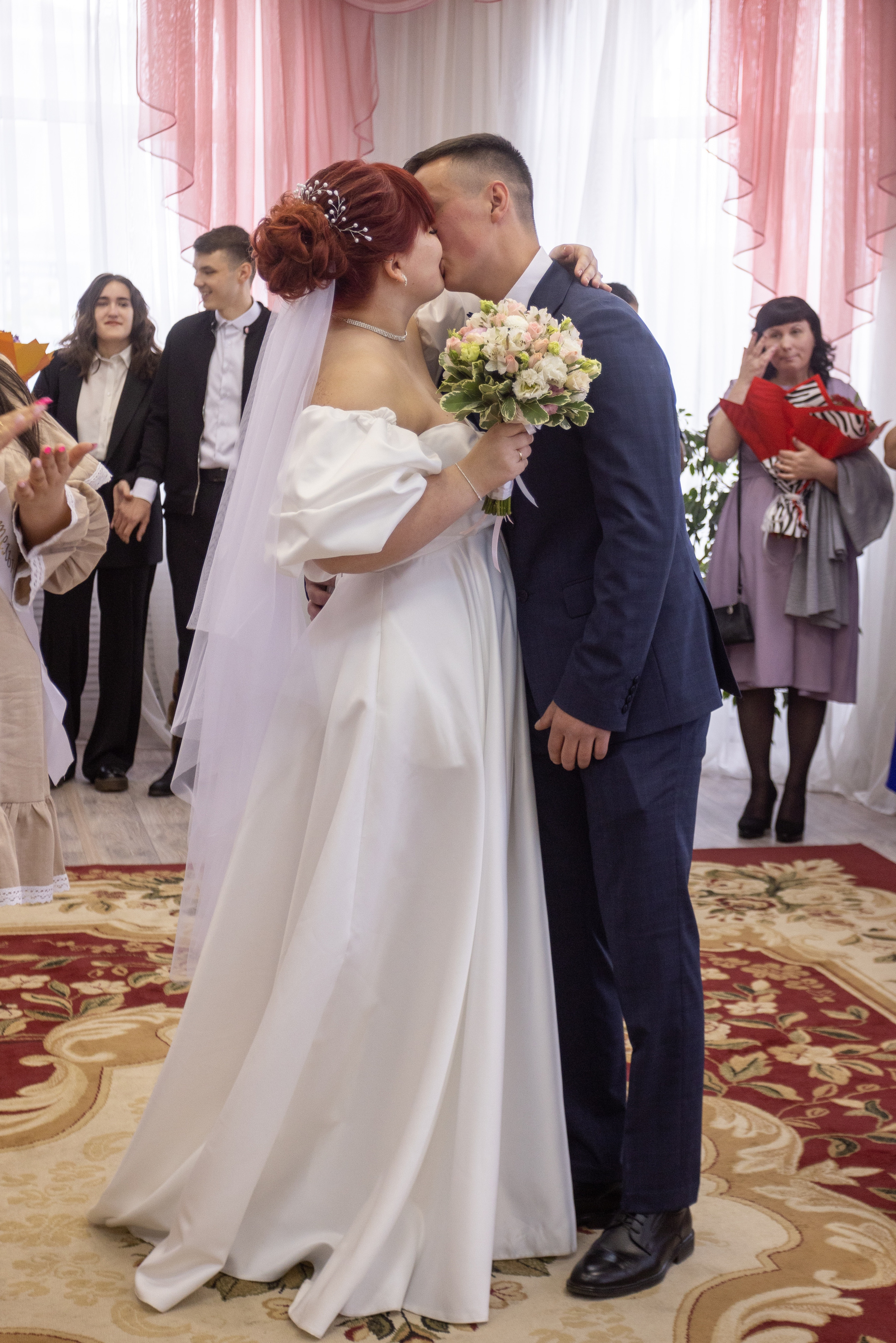 Первый танец: Игорь и Алеся. Семейный фотограф в Вышнем Волочке — Ульяна Иванова | Фотосессии для всей семьи