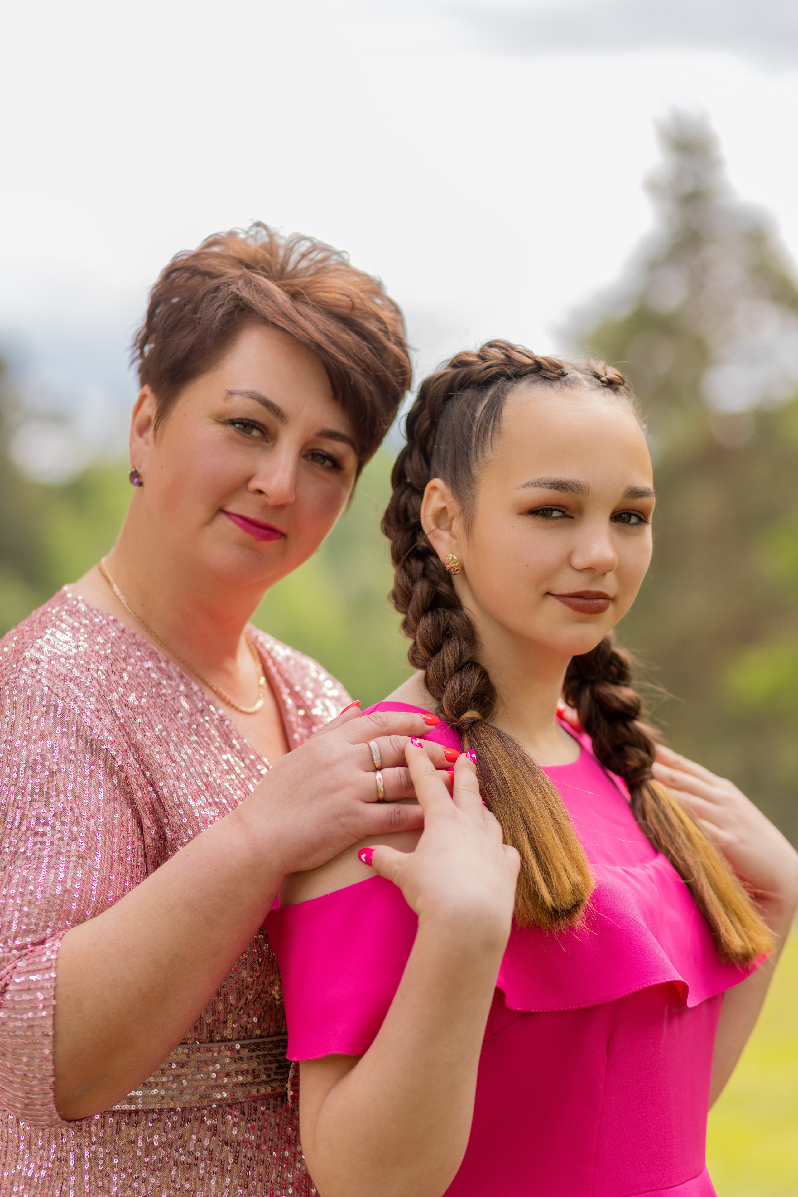 Первый танец: Игорь и Алеся. Семейный фотограф в Вышнем Волочке — Ульяна Иванова | Фотосессии для всей семьи