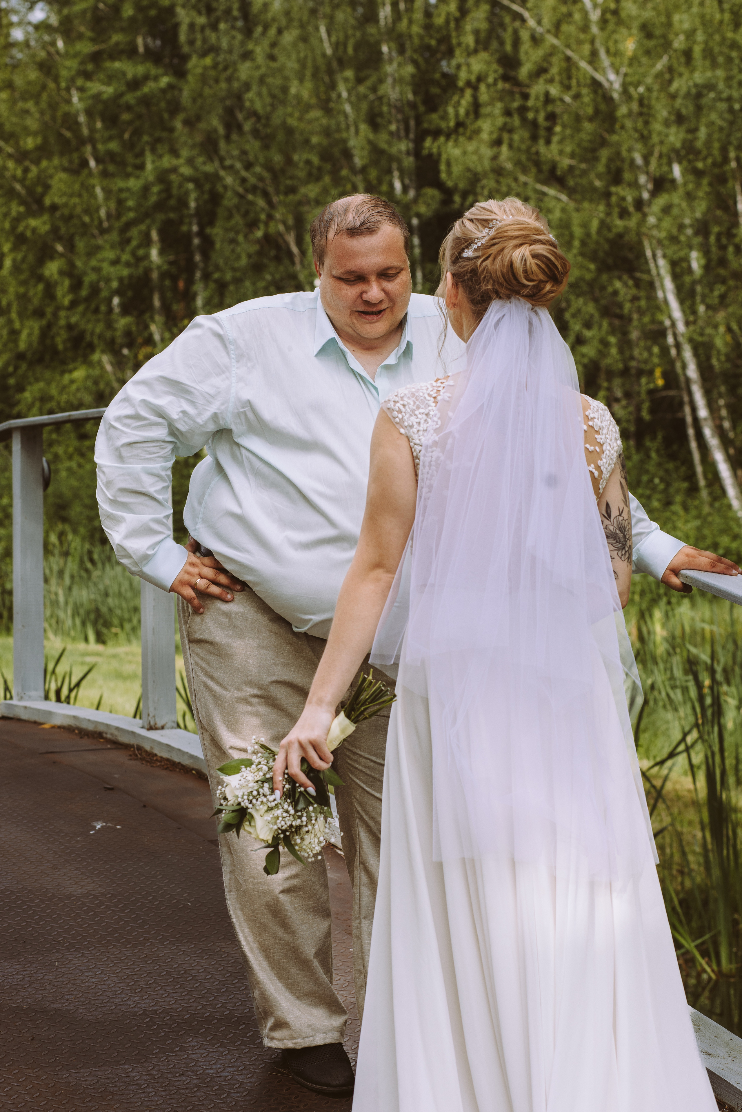 Танцуют все: Сергей и Арина. Семейный фотограф в Вышнем Волочке — Ульяна Иванова | Фотосессии для всей семьи