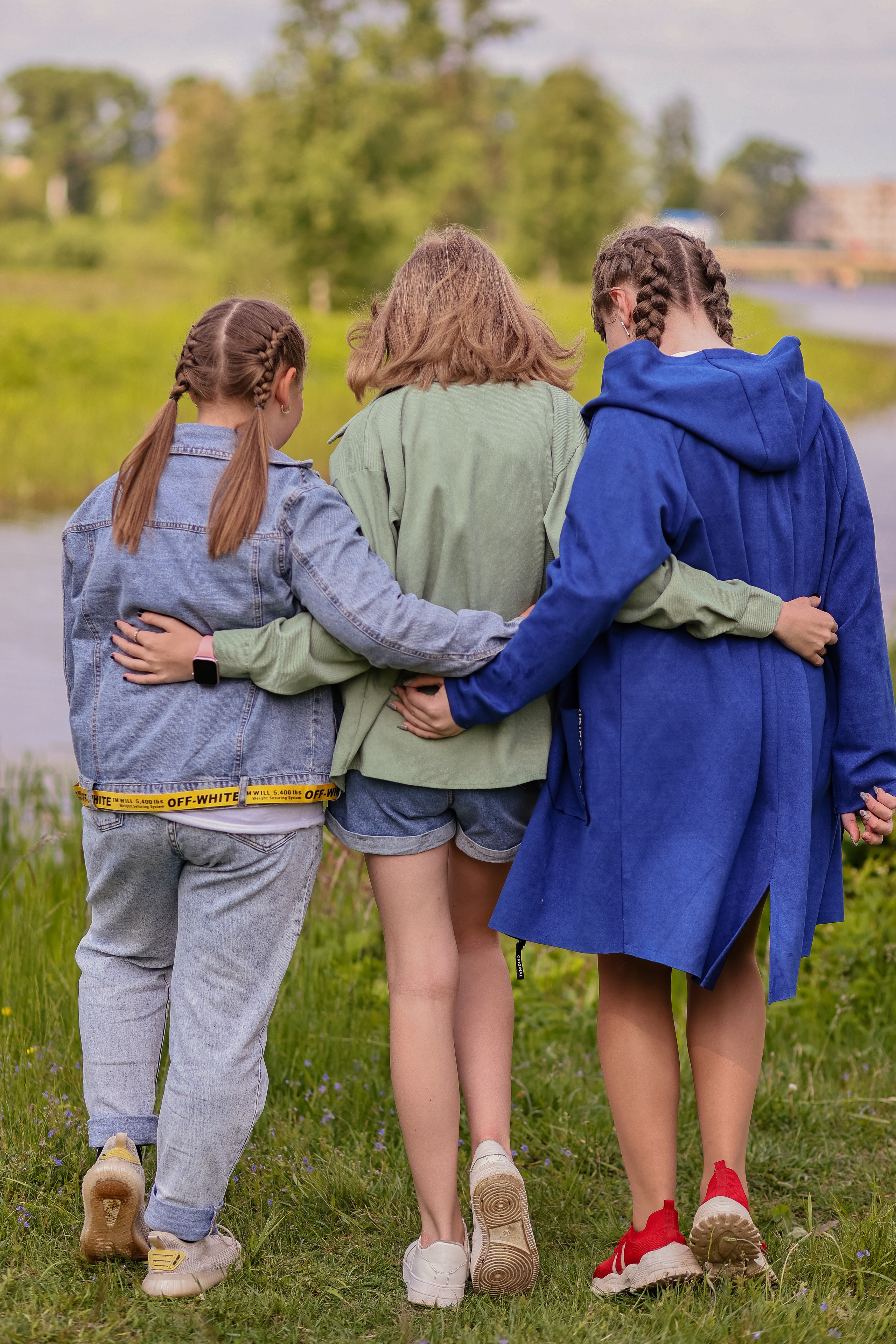 Дружба — это чудо. Семейный фотограф в Вышнем Волочке — Ульяна Иванова | Фотосессии для всей семьи