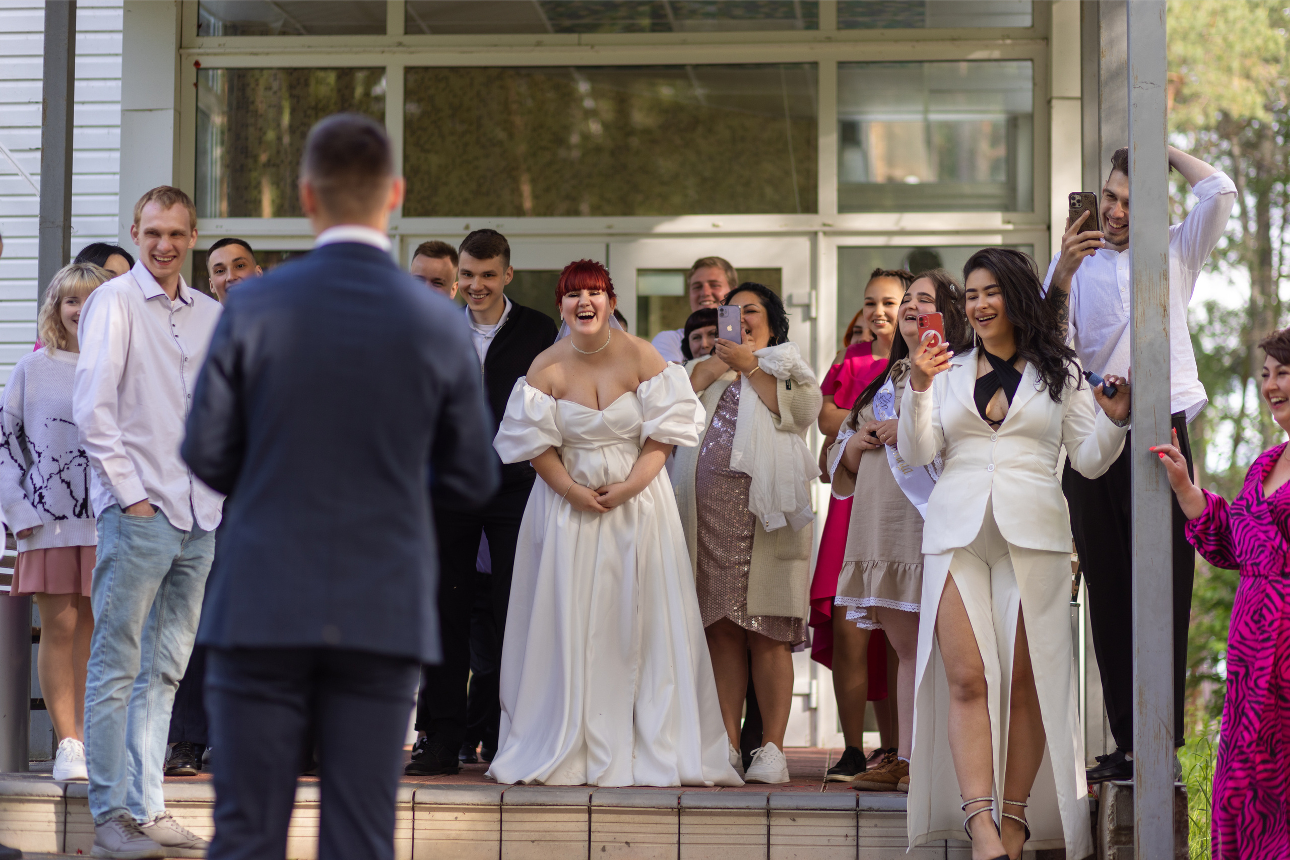 Первый танец: Игорь и Алеся. Семейный фотограф в Вышнем Волочке — Ульяна Иванова | Фотосессии для всей семьи