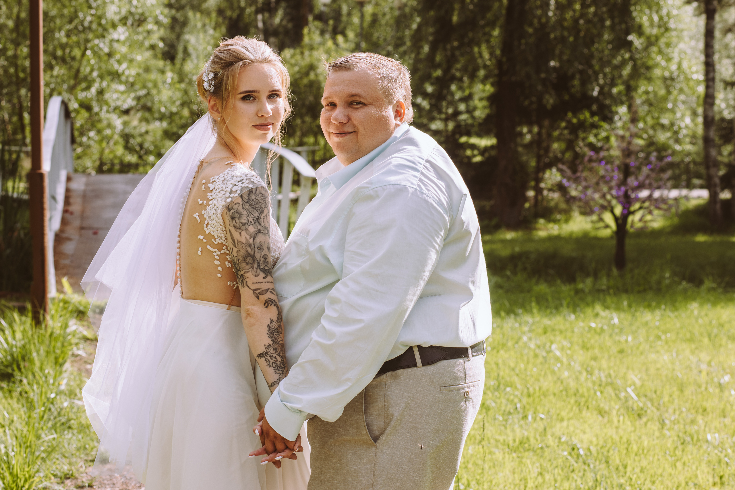 Танцуют все: Сергей и Арина. Семейный фотограф в Вышнем Волочке — Ульяна Иванова | Фотосессии для всей семьи