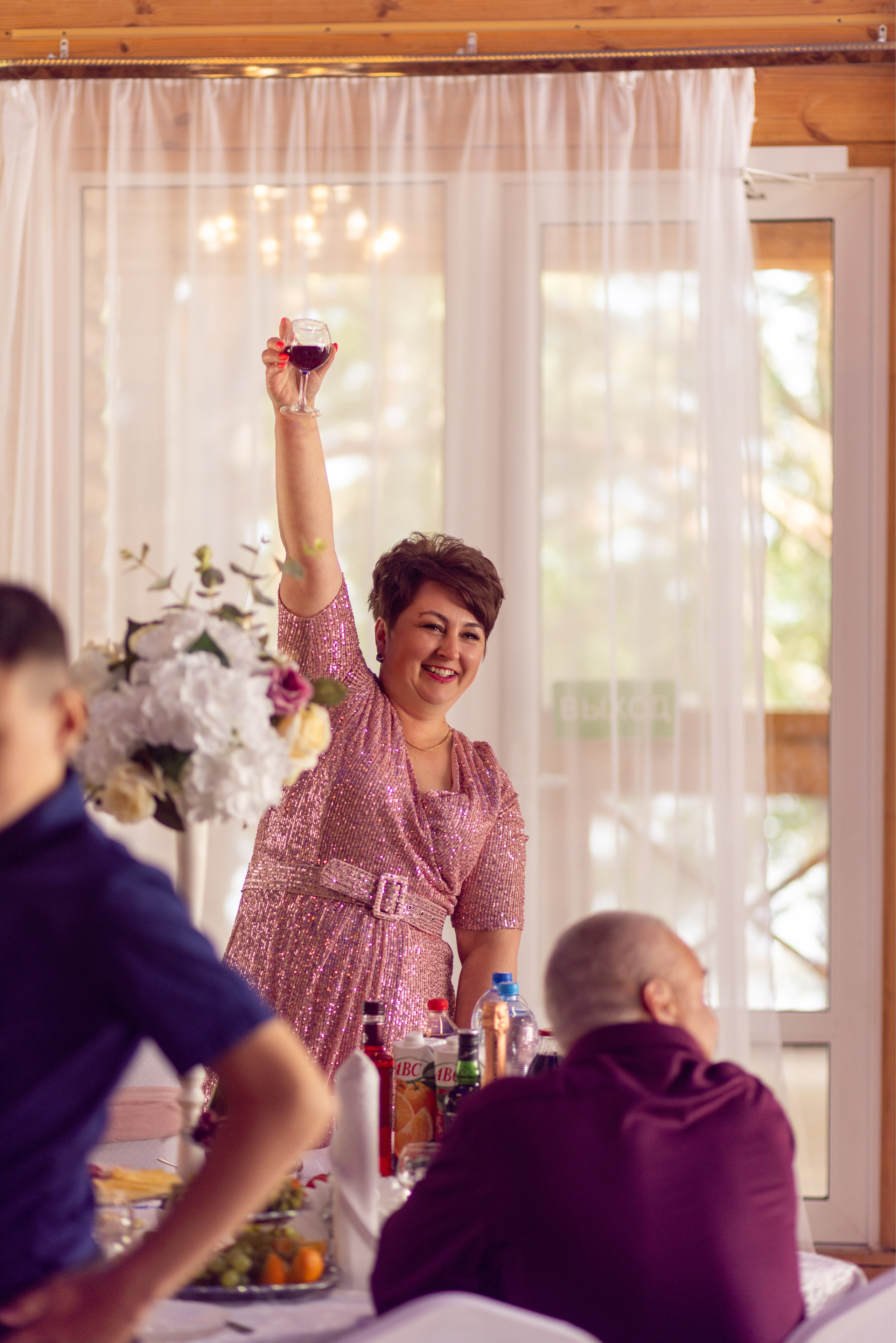 Первый танец: Игорь и Алеся. Семейный фотограф в Вышнем Волочке — Ульяна Иванова | Фотосессии для всей семьи